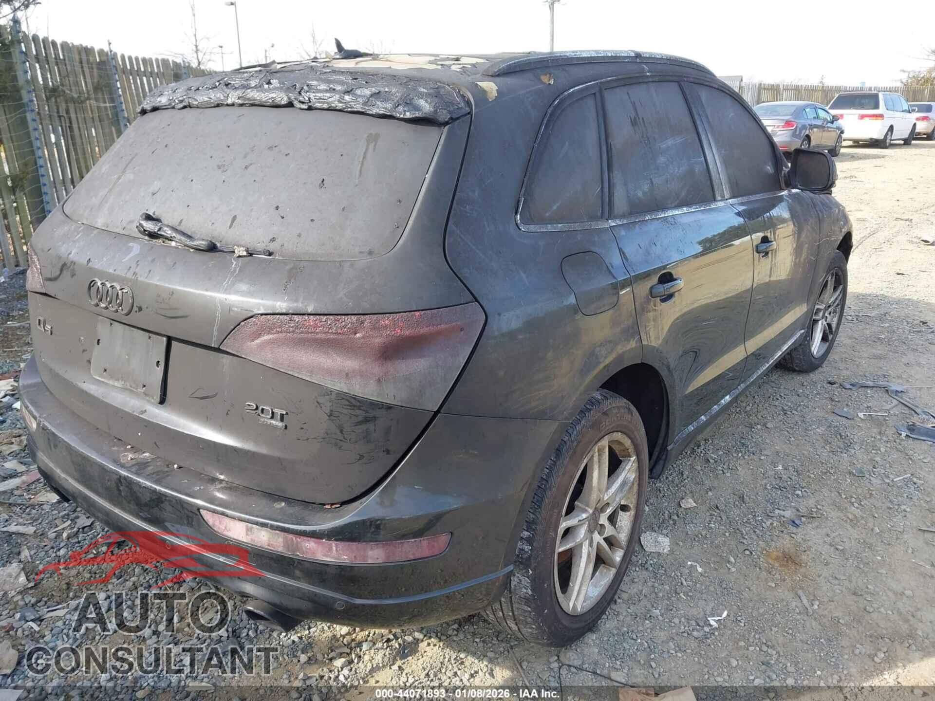 AUDI Q5 2014 - WA1LFAFP9EA093232
