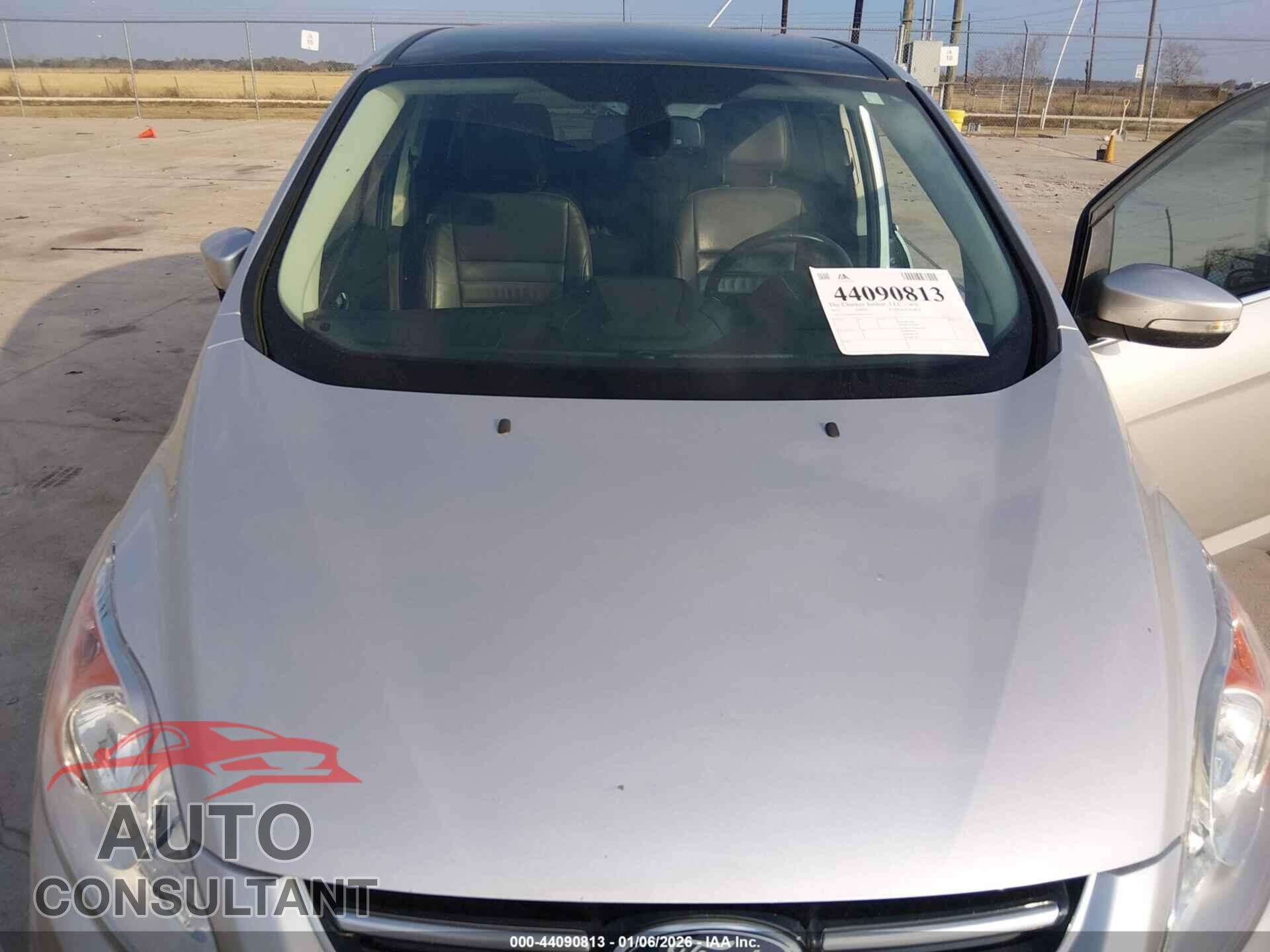 FORD C-MAX ENERGI 2015 - 1FADP5CU6FL124375