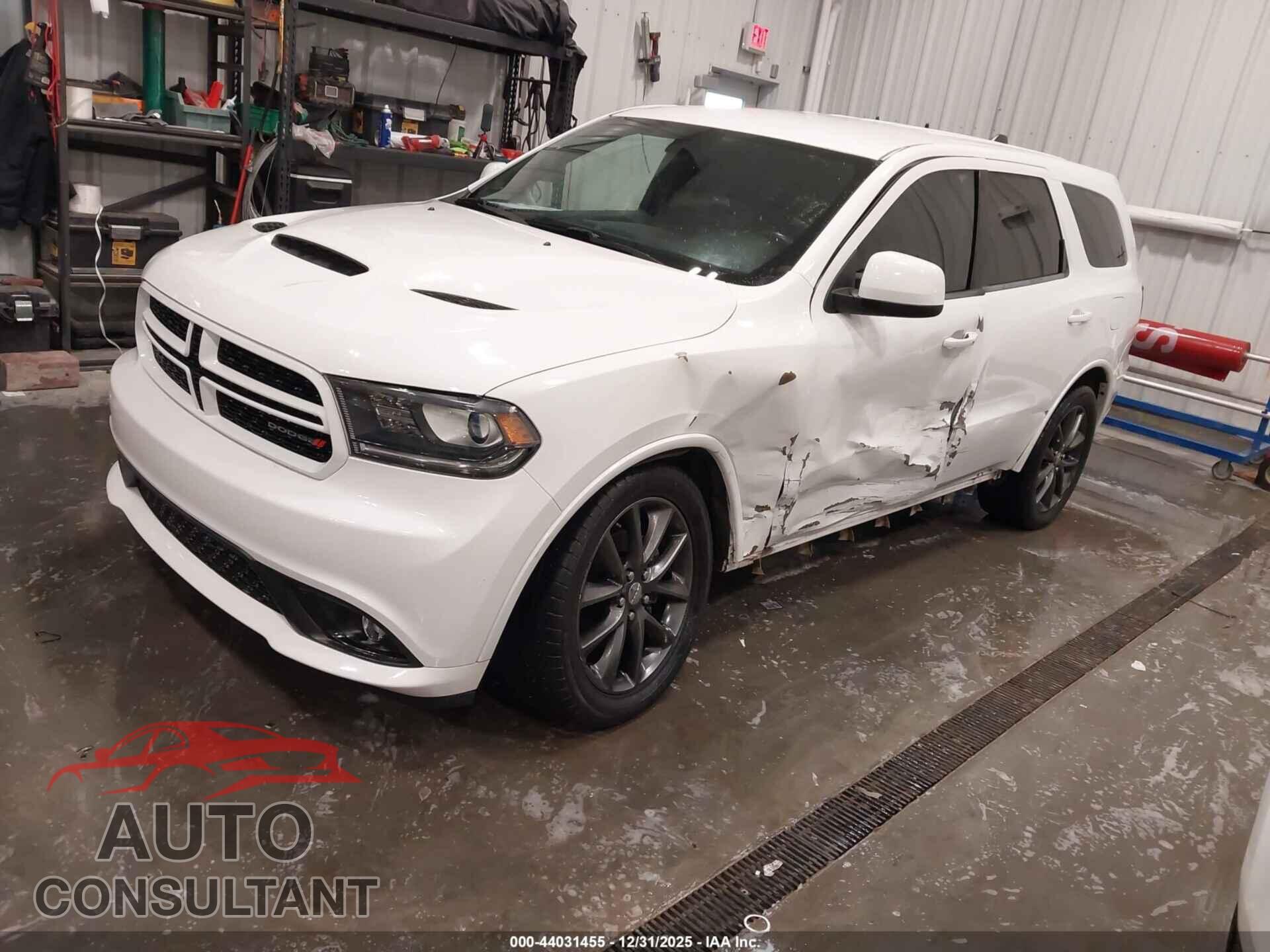 DODGE DURANGO 2014 - 1C4RDHAG2EC561229