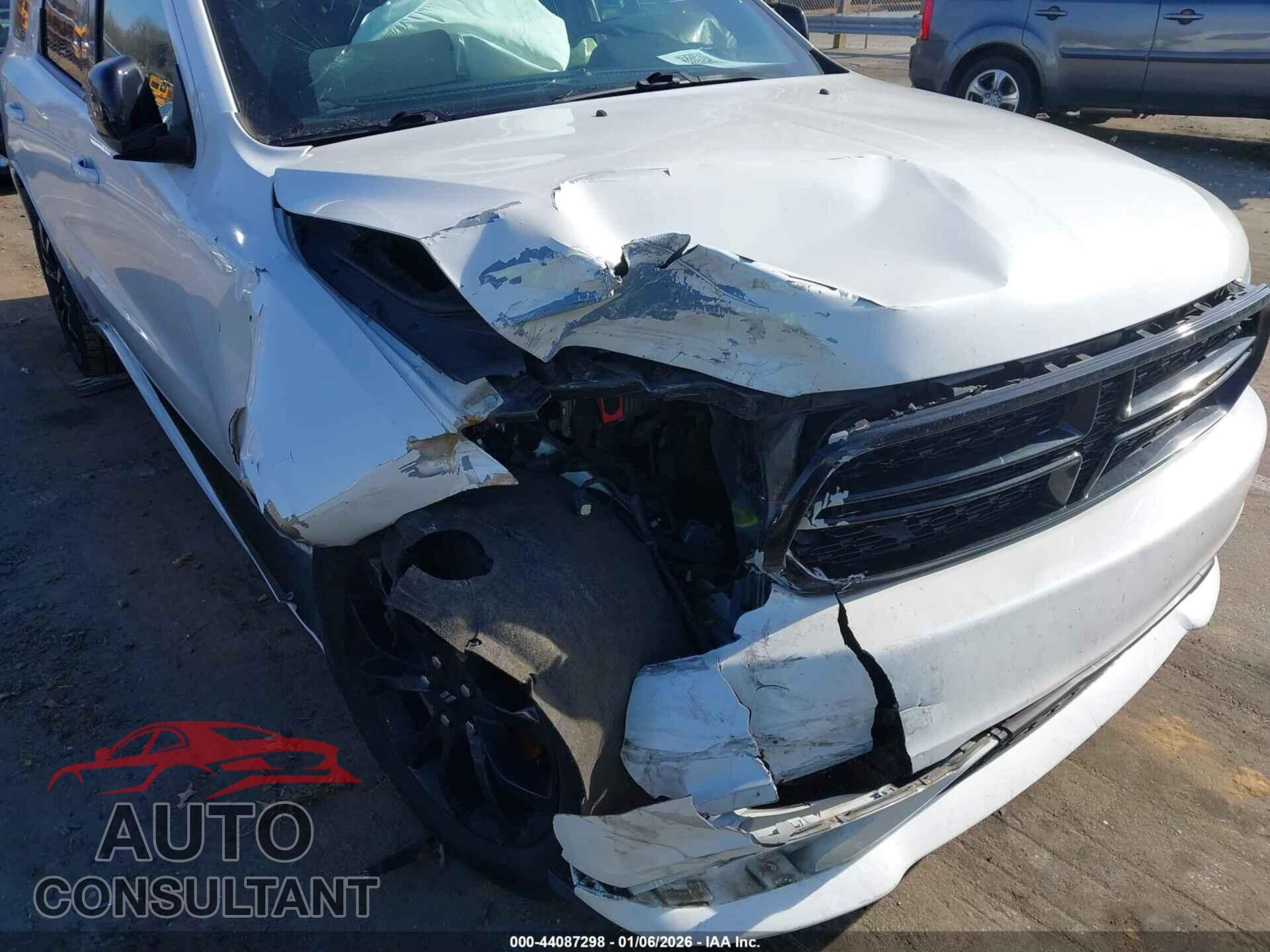 DODGE DURANGO 2019 - 1C4RDHAG2KC598745
