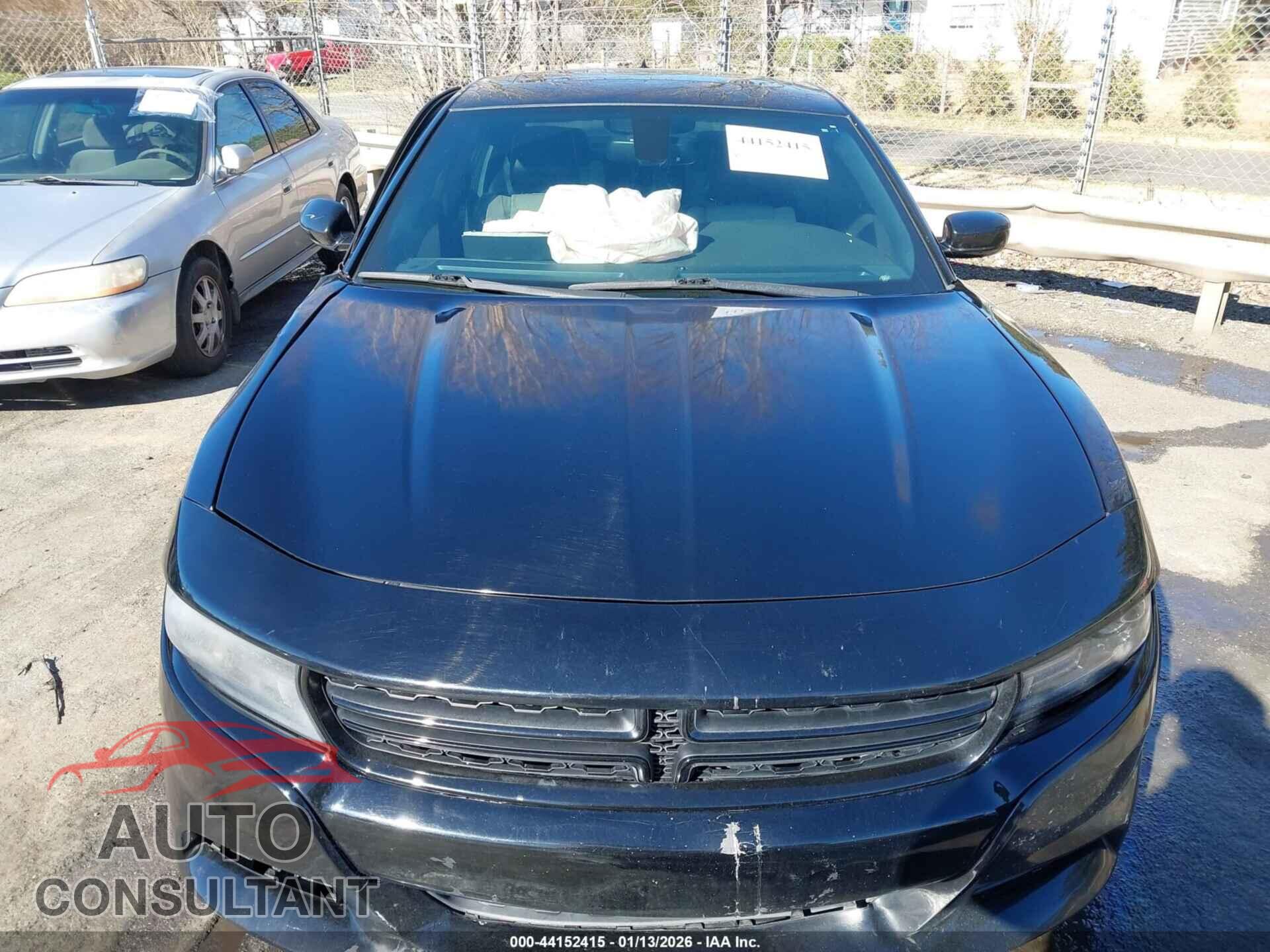DODGE CHARGER 2015 - 2C3CDXCT3FH801420