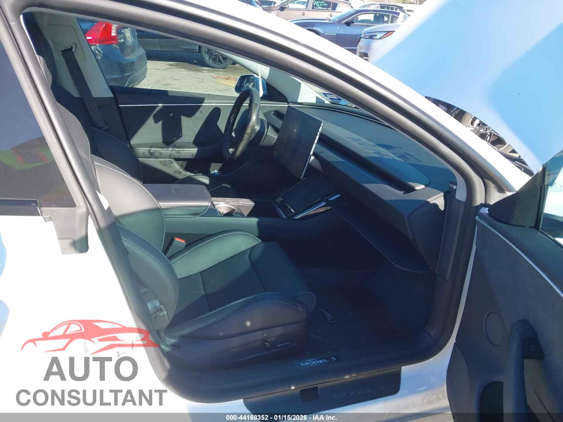 TESLA MODEL 3 2024 - 5YJ3E1ET0RF862785