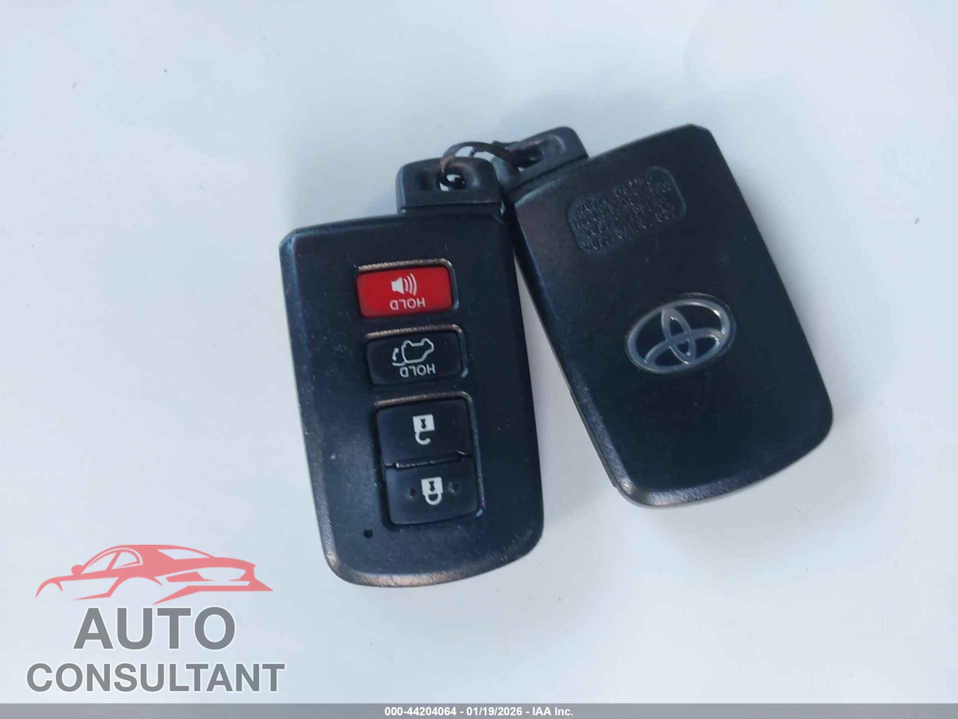 TOYOTA RAV4 2013 - JTMDFREV8D5002354