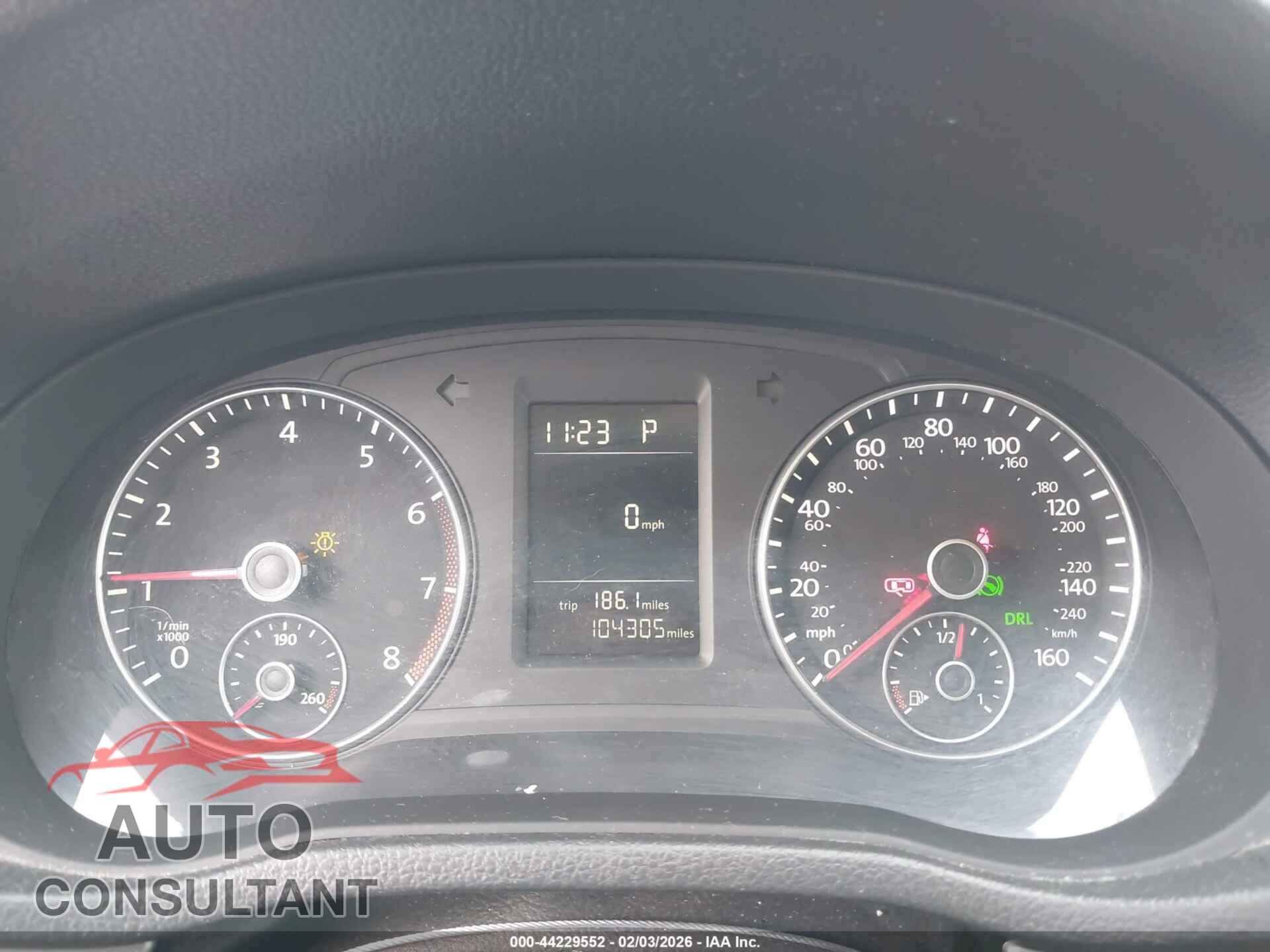 VOLKSWAGEN PASSAT 2014 - 1VWAS7A34EC063489