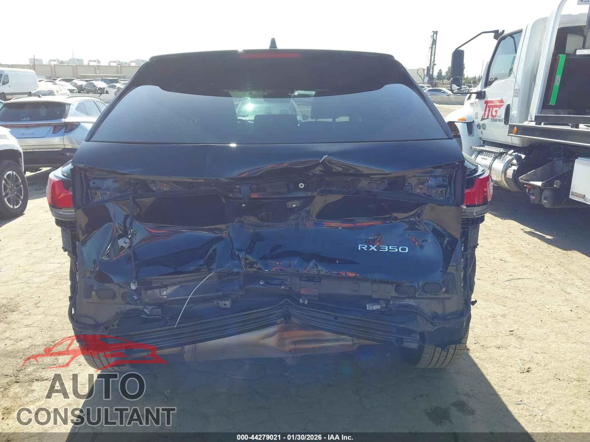 LEXUS RX 350 2024 - 2T2BAMBA2RC045894