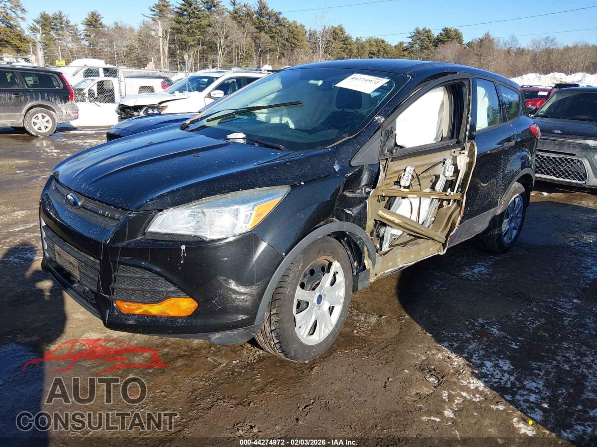 FORD ESCAPE 2015 - 1FMCU0F76FUC30791