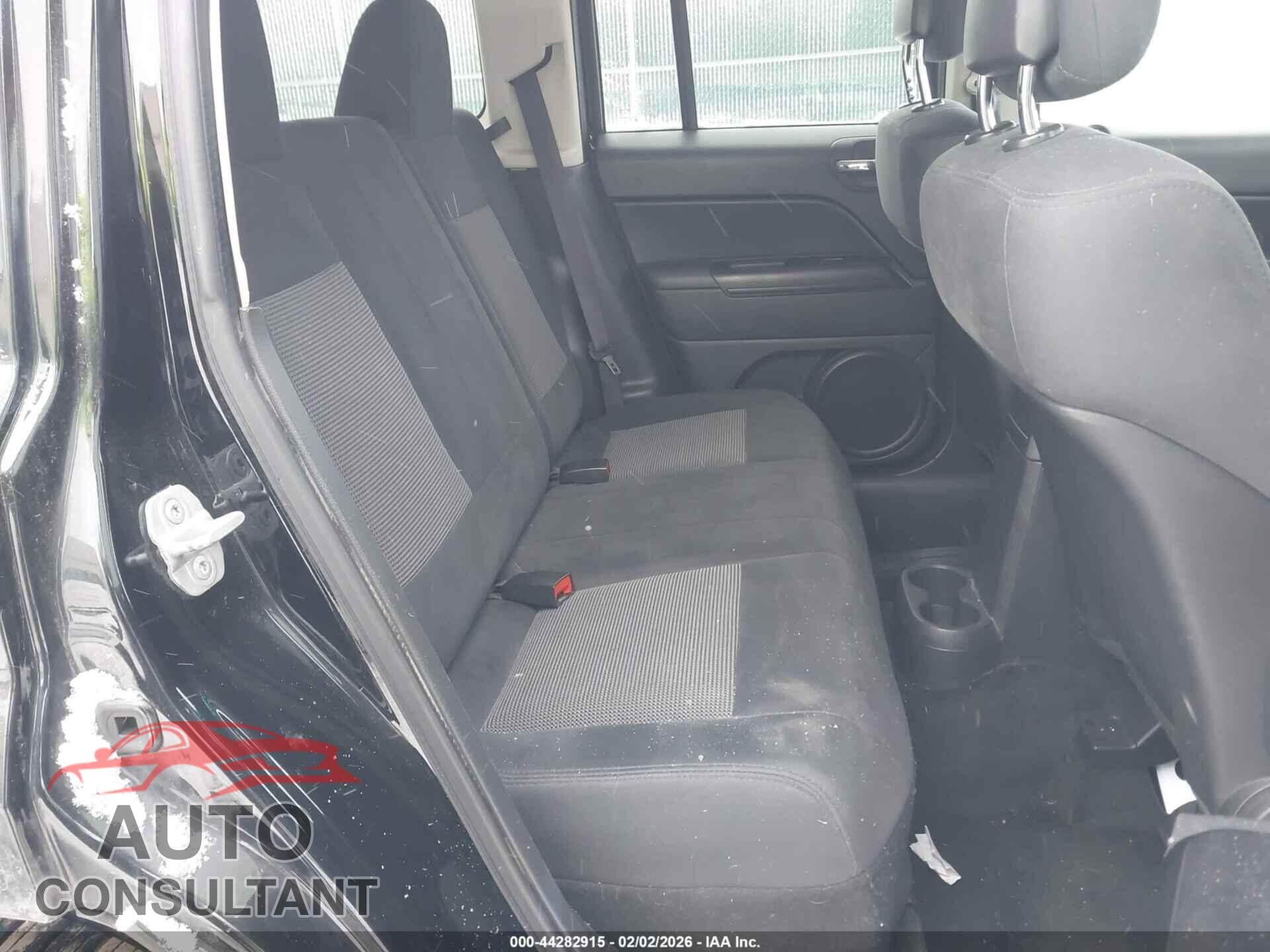 JEEP PATRIOT 2012 - 1C4NJPBB1CD656974