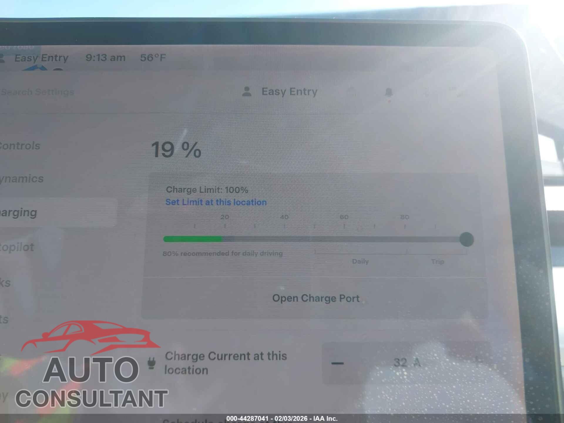 TESLA MODEL 3 2020 - 5YJ3E1EA5LF808372