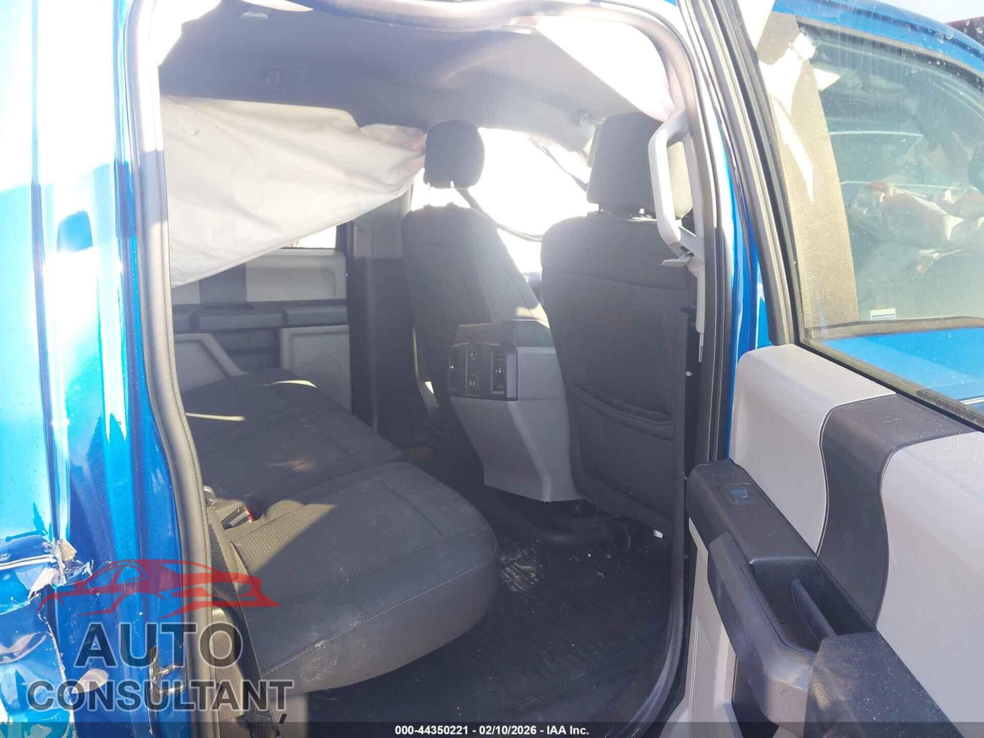 FORD F-150 2018 - 1FTEW1EP2JFD10567