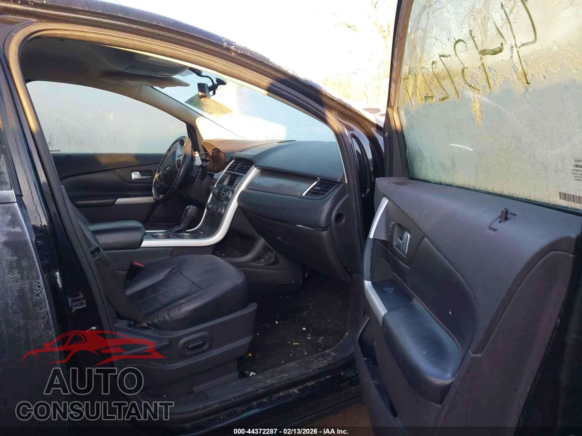 FORD EDGE 2012 - 2FMDK4JC0CBA71533