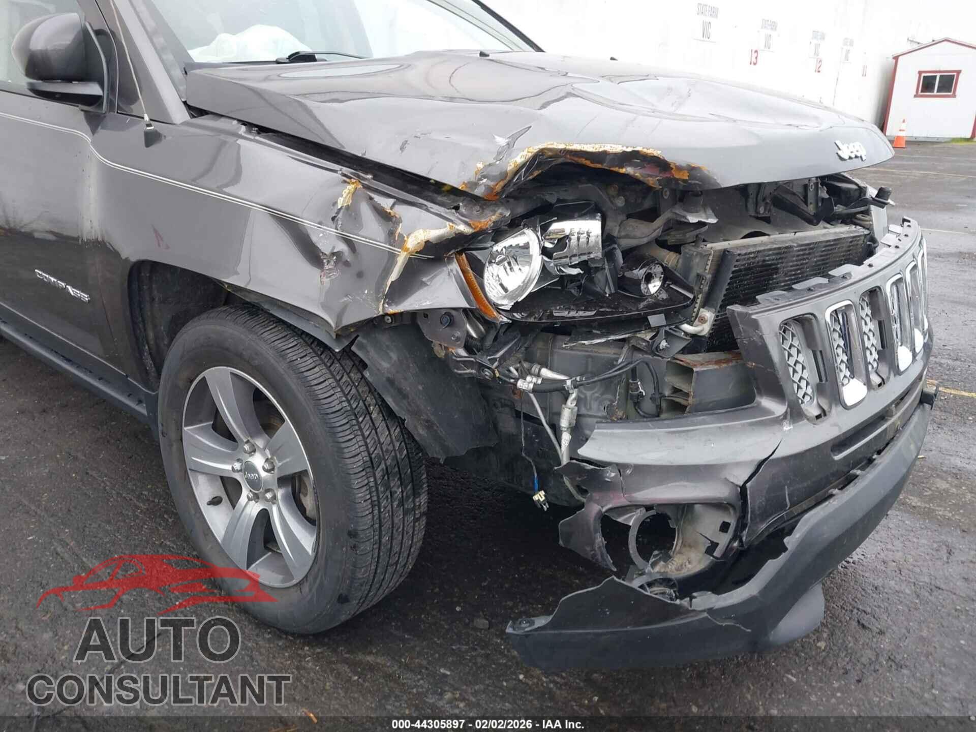 JEEP COMPASS 2016 - 1C4NJDEB6GD793277