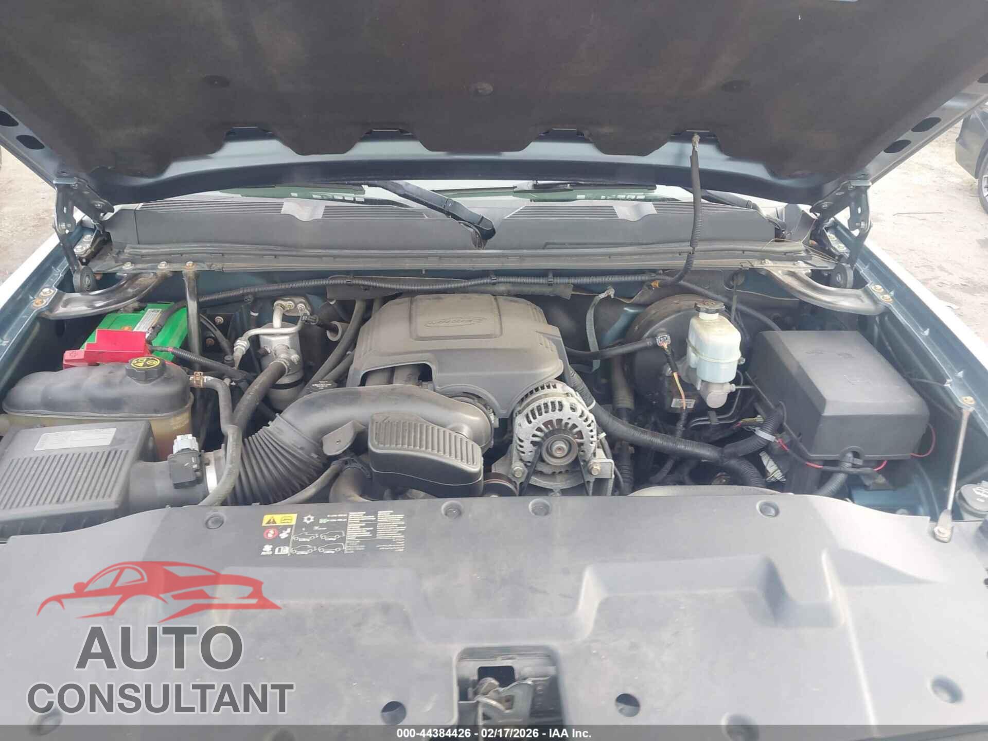 CHEVROLET SILVERADO 1500 2012 - 1GCPKSE77CF130126