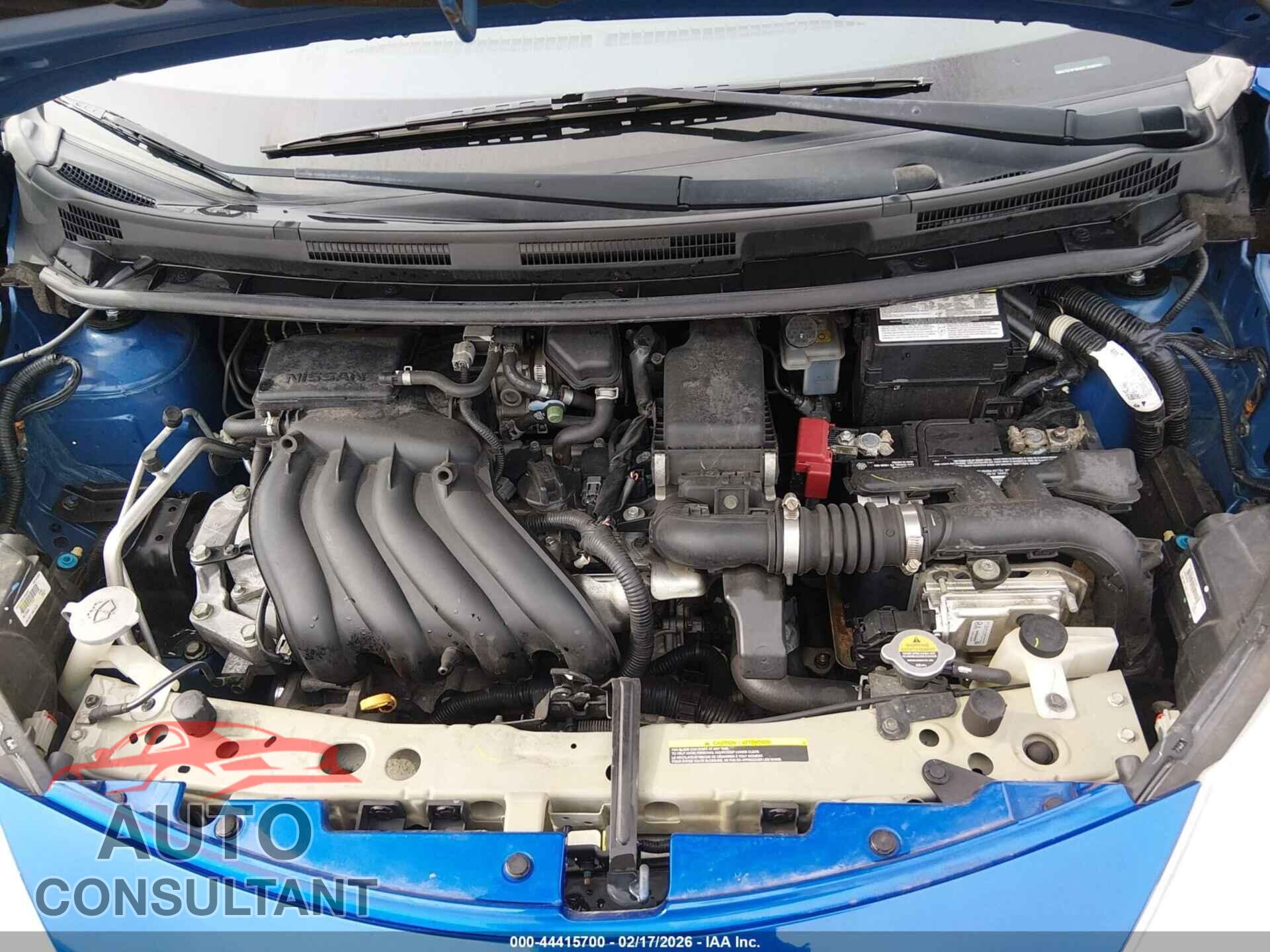 NISSAN VERSA NOTE 2014 - 3N1CE2CP4EL358623