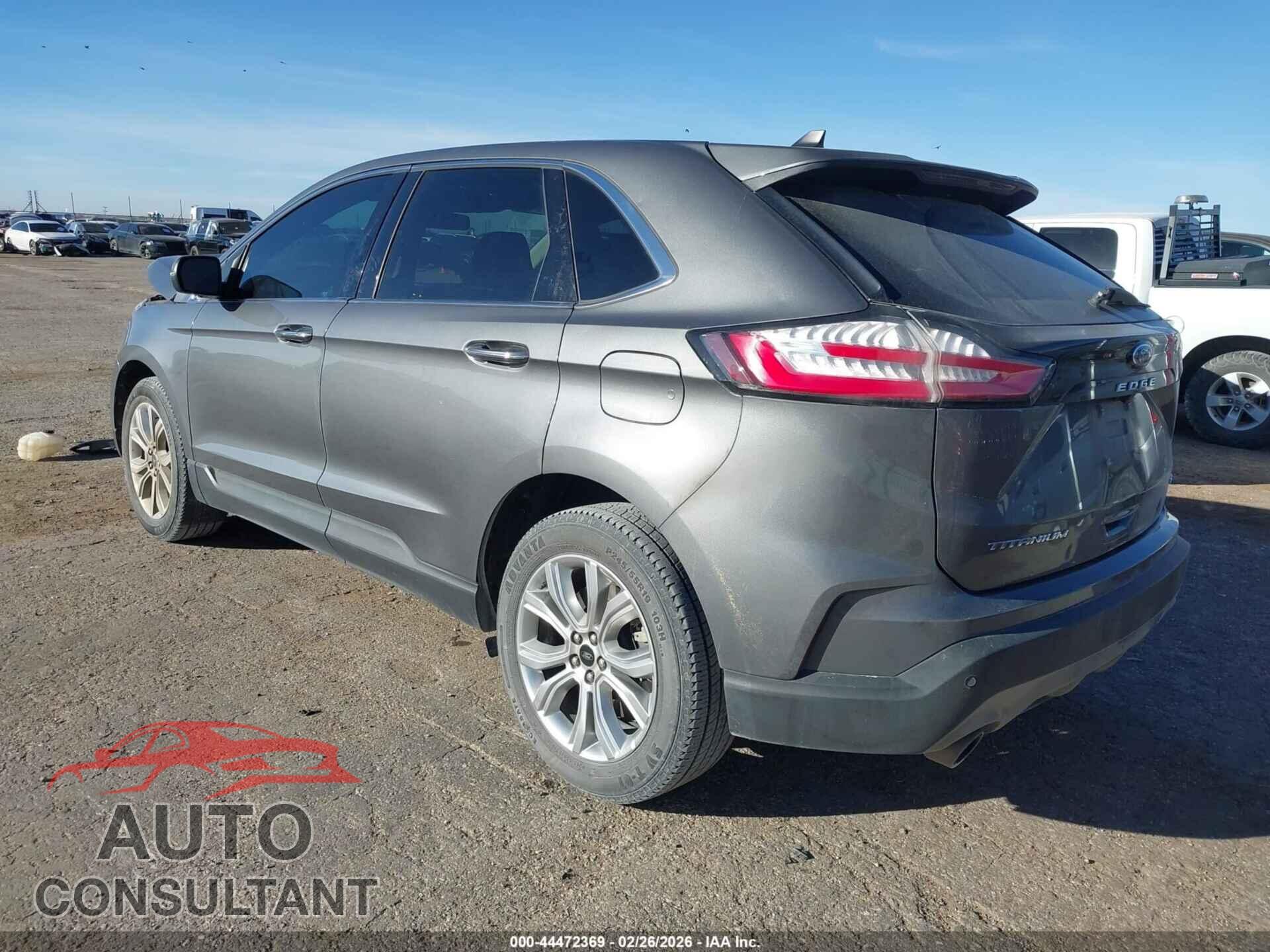 FORD EDGE 2024 - 2FMPK4K96RBA93948