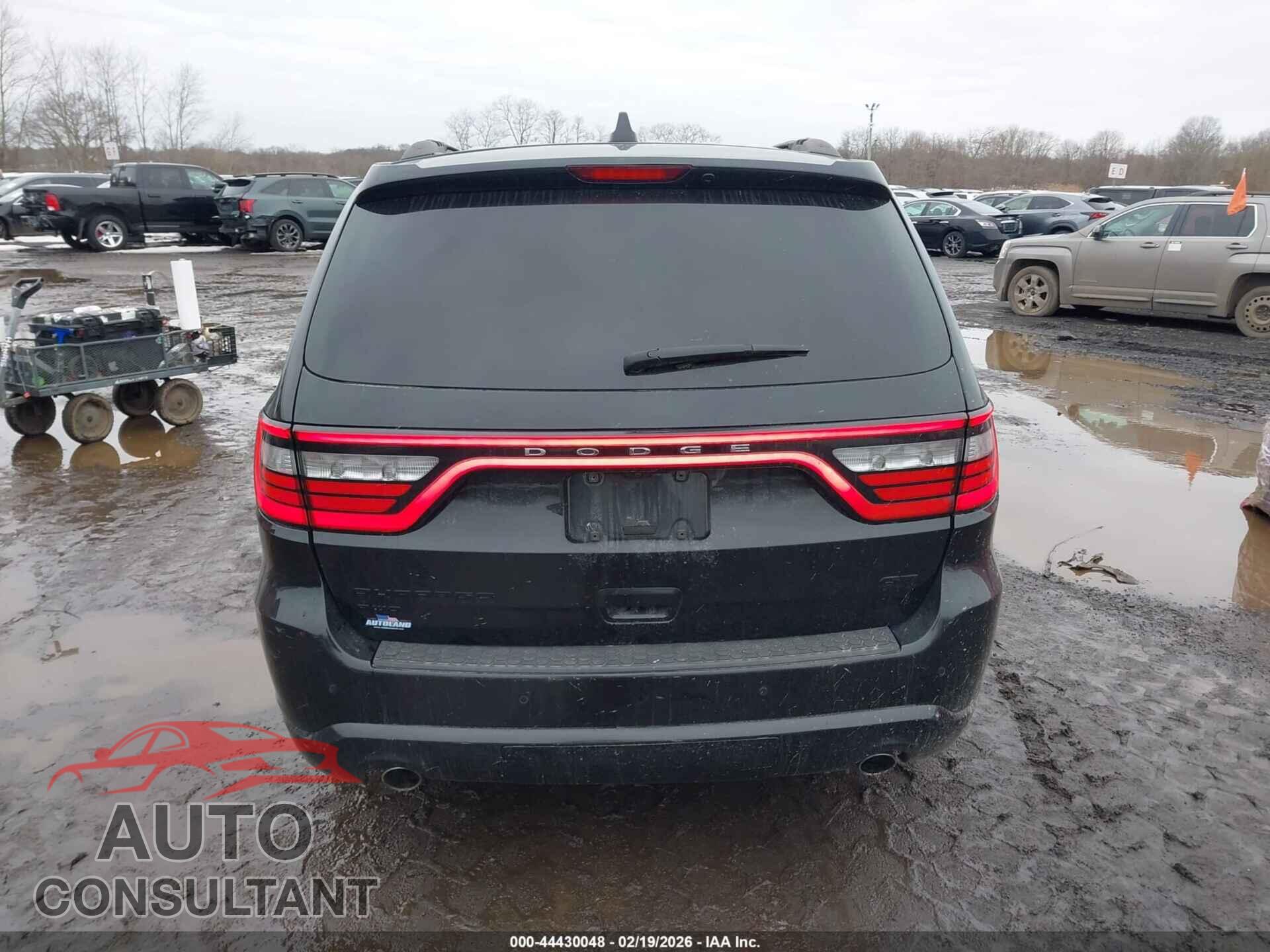 DODGE DURANGO 2017 - 1C4RDJDG4HC799610