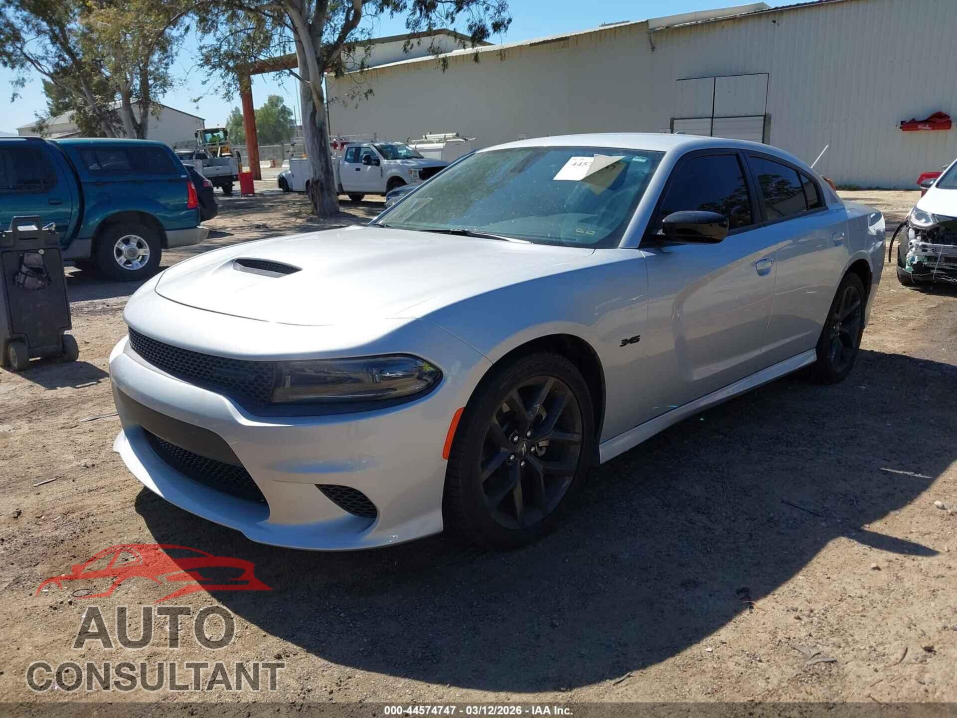 DODGE CHARGER 2023 - 2C3CDXCT3PH699294