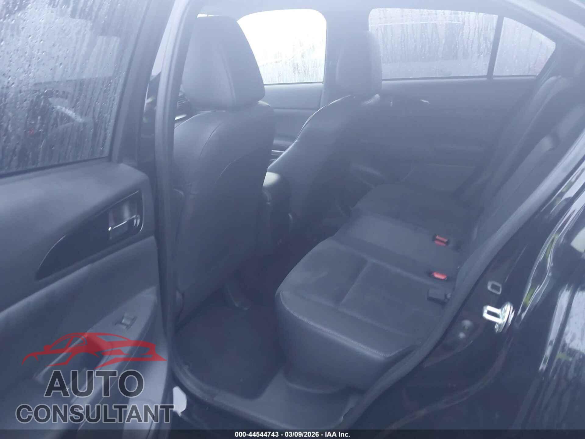 MITSUBISHI ECLIPSE CROSS 2025 - JA4ATWAA5SZ011249