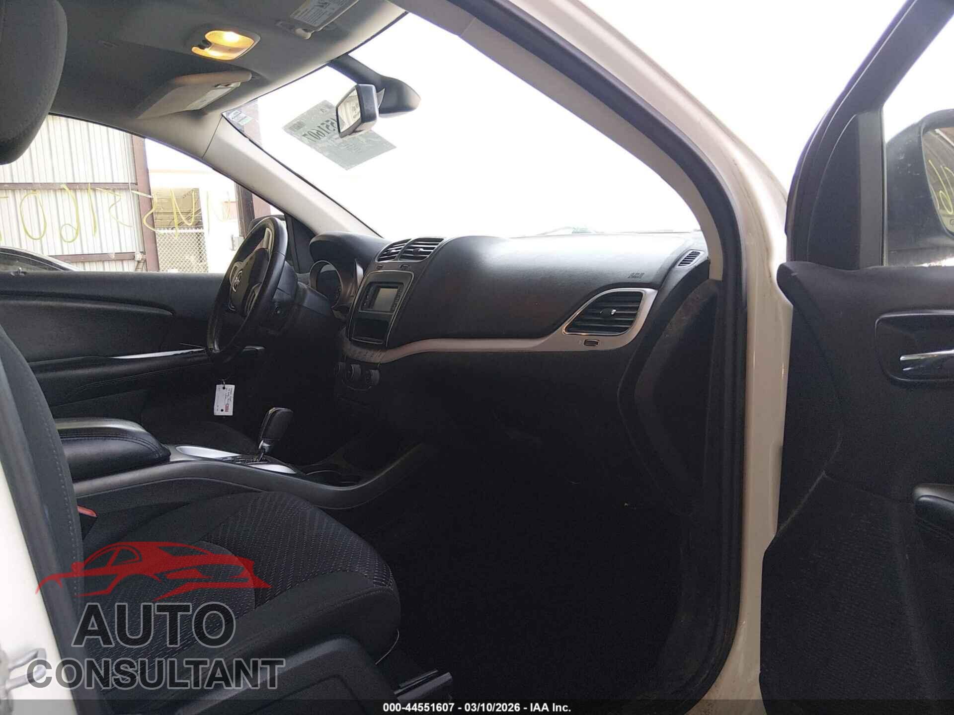 DODGE JOURNEY 2020 - 3C4PDCAB5LT262155