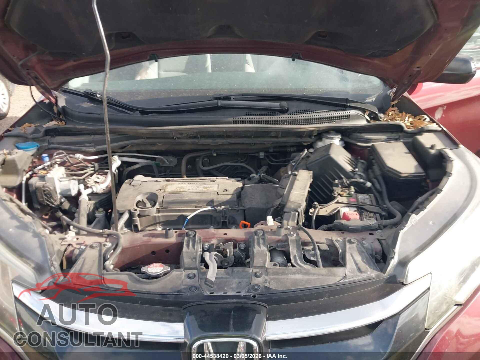 HONDA CR-V 2015 - 2HKRM3H33FH553104