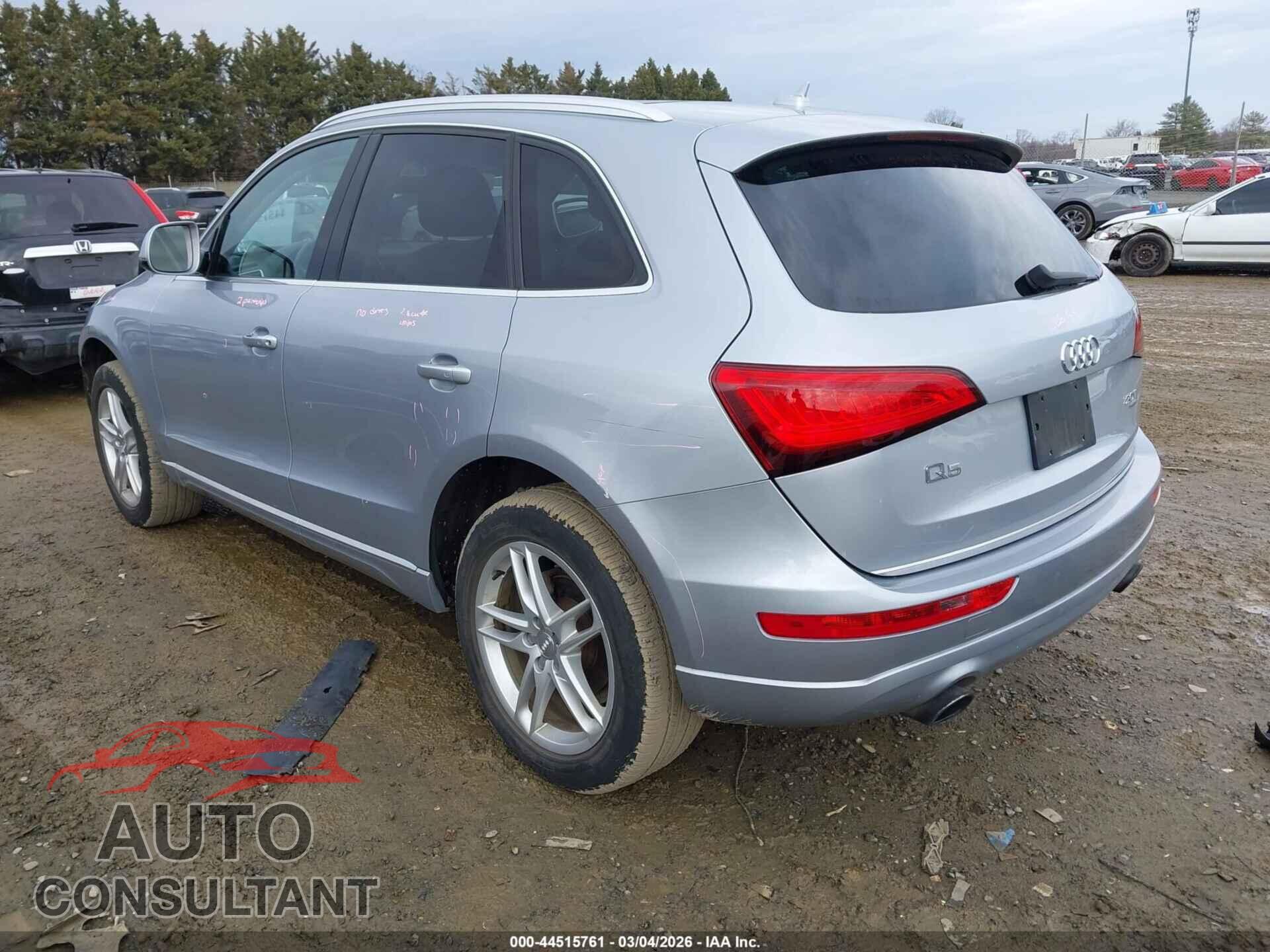 AUDI Q5 2015 - WA1CFAFP5FA065252