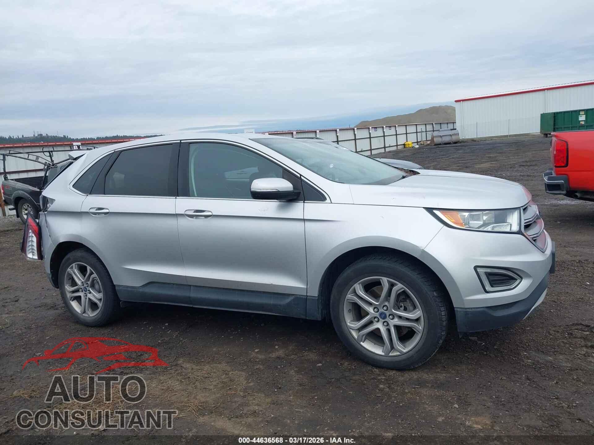 FORD EDGE 2016 - 2FMPK4K93GBB43945