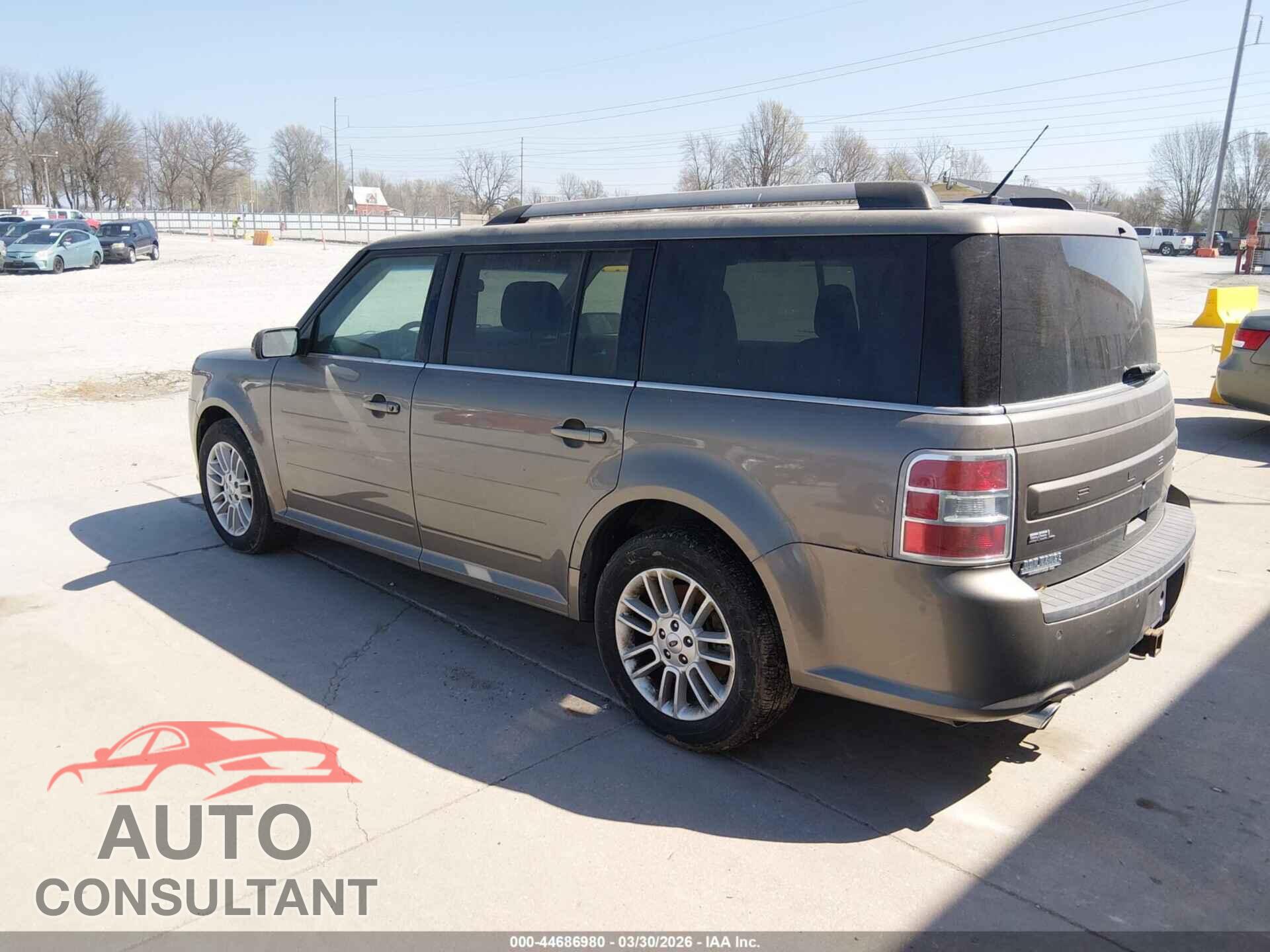 FORD FLEX 2014 - 2FMHK6C89EBD32859