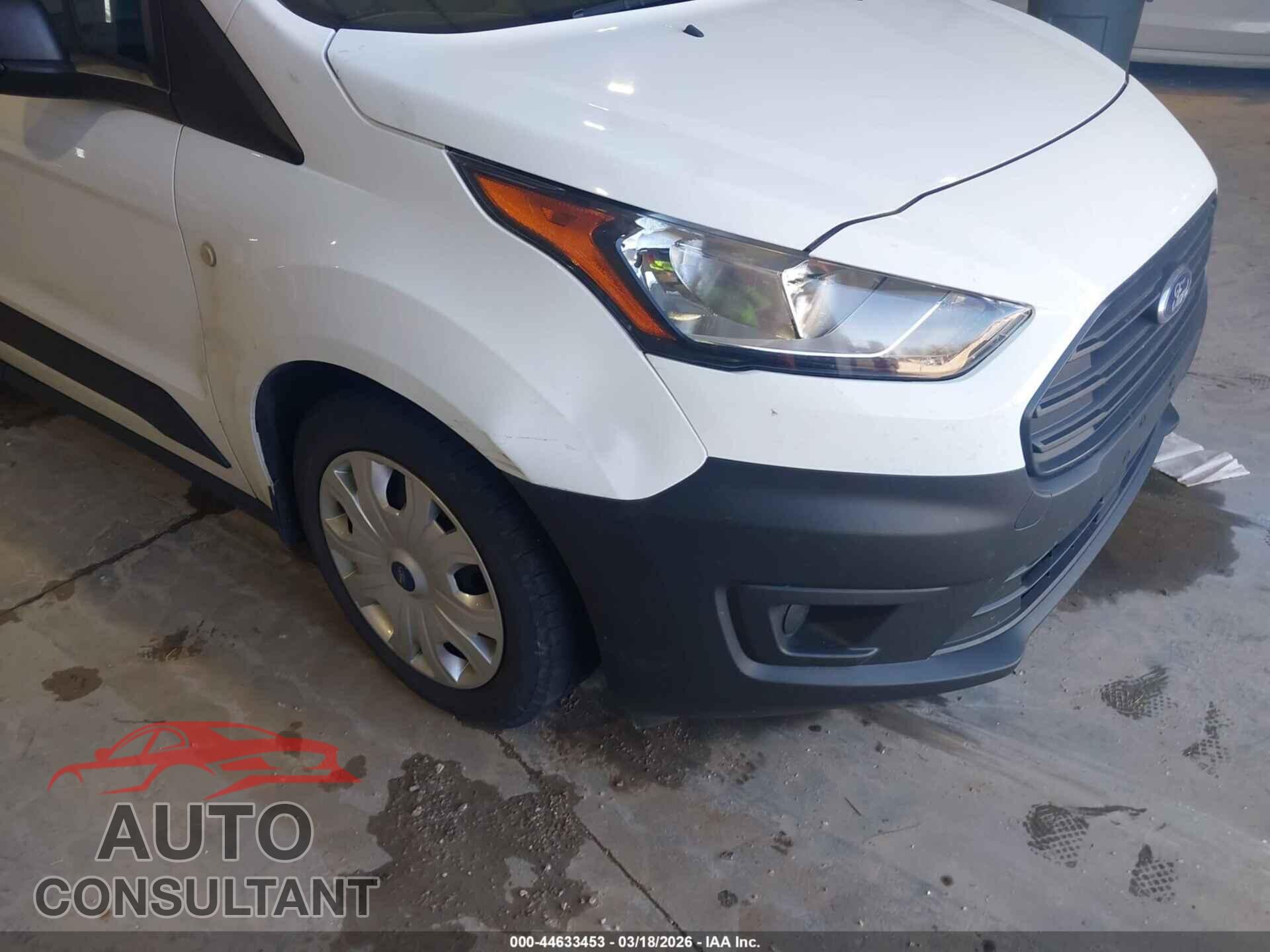 FORD TRANSIT CONNECT 2021 - NM0LS7E24M1497559
