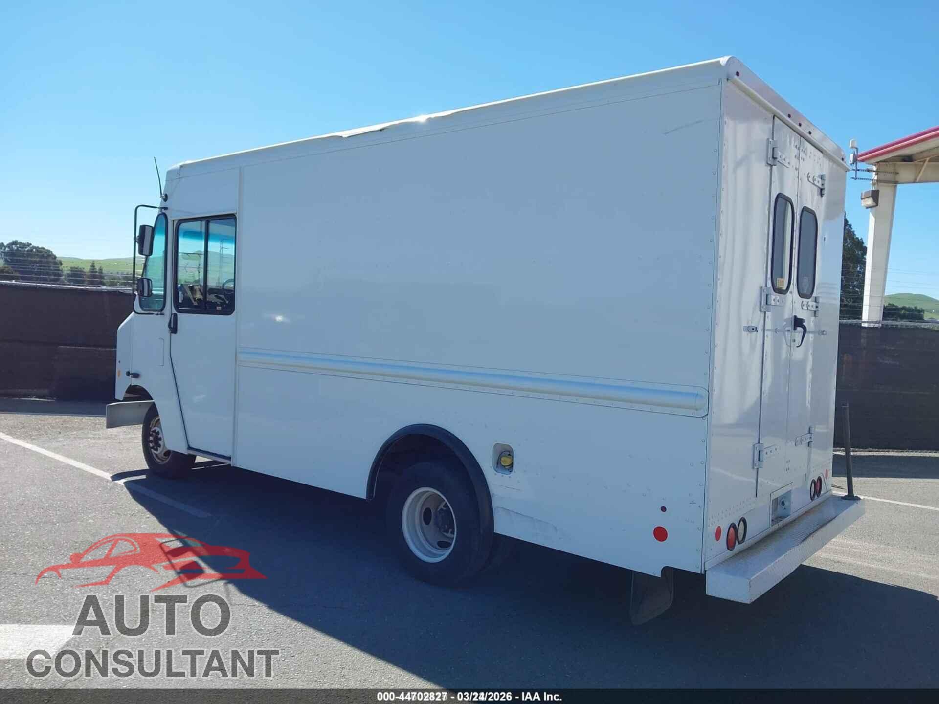 FORD E-350 STRIPPED 2014 - 1FC3E3KL1EDB00406