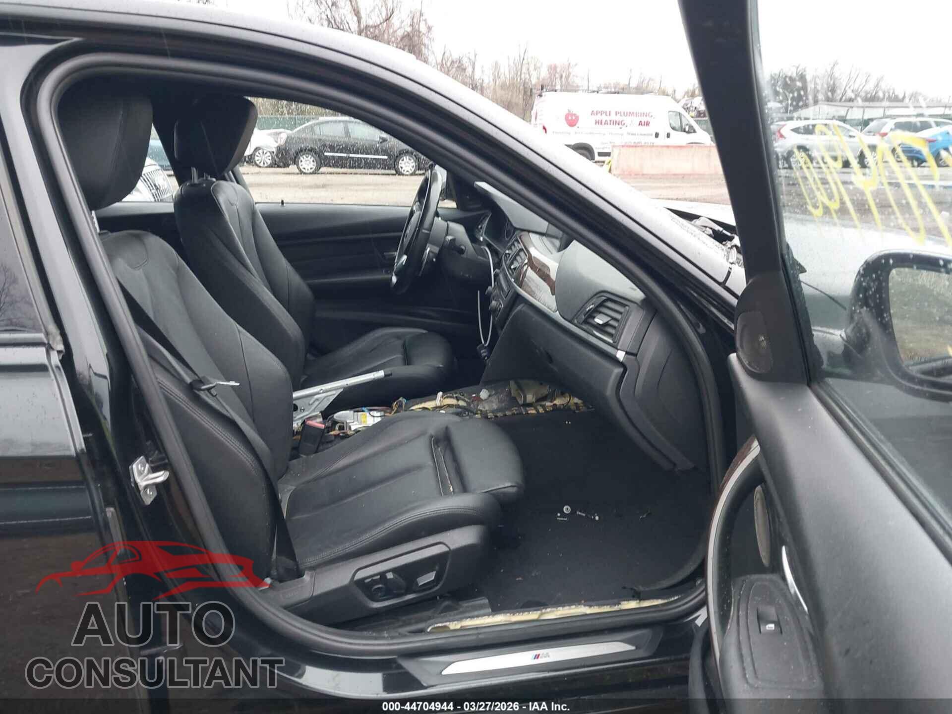 BMW 335I 2013 - WBA3A9G51DNP36905