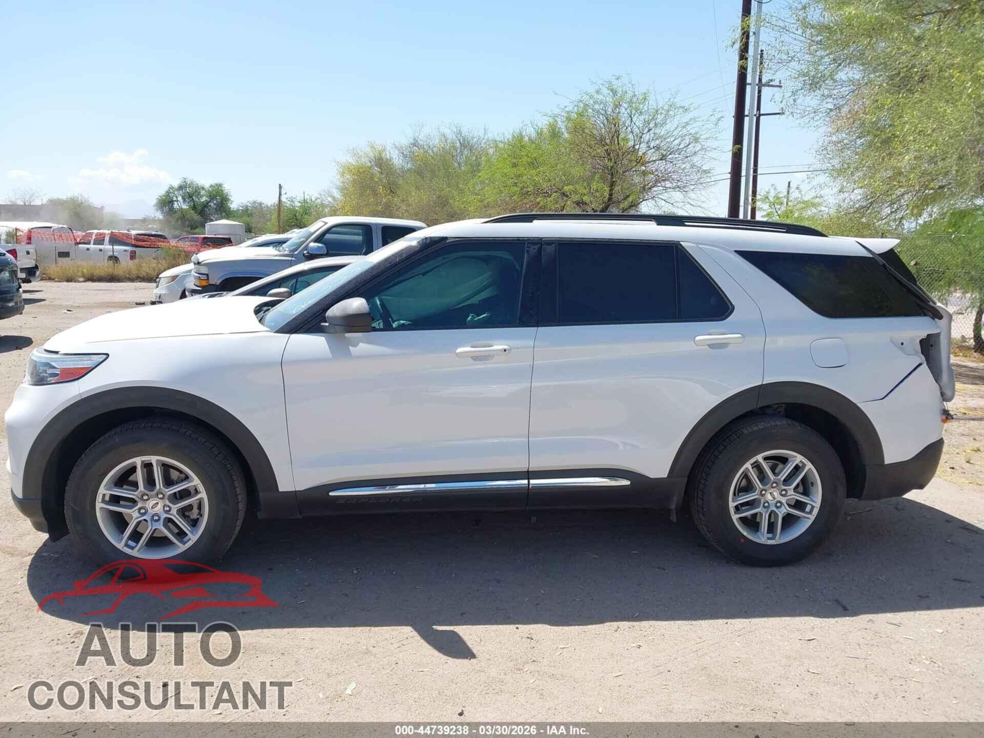 FORD EXPLORER 2020 - 1FMSK8DHXLGA63339