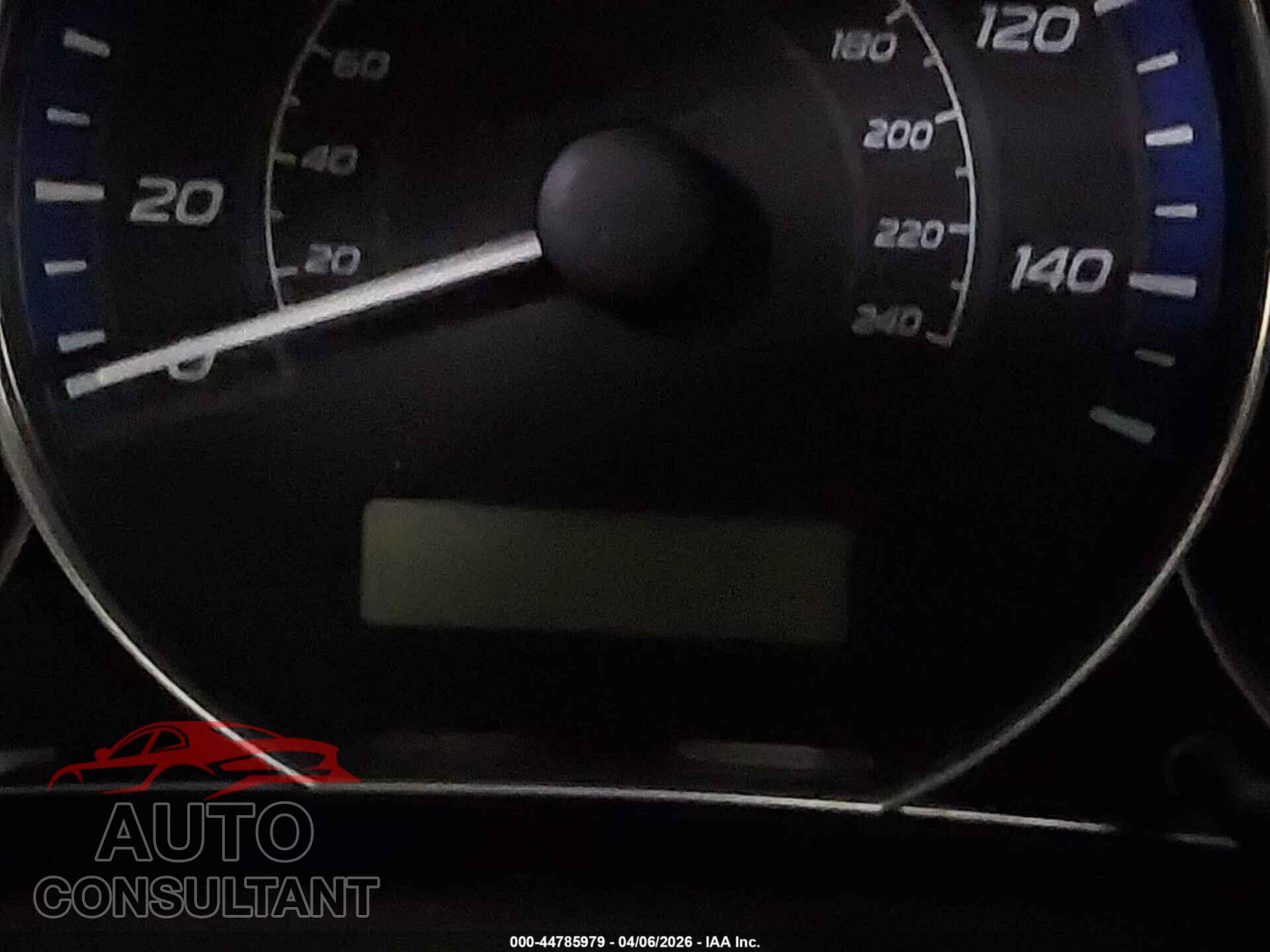 SUBARU FORESTER 2012 - JF2SHADC3CH466170
