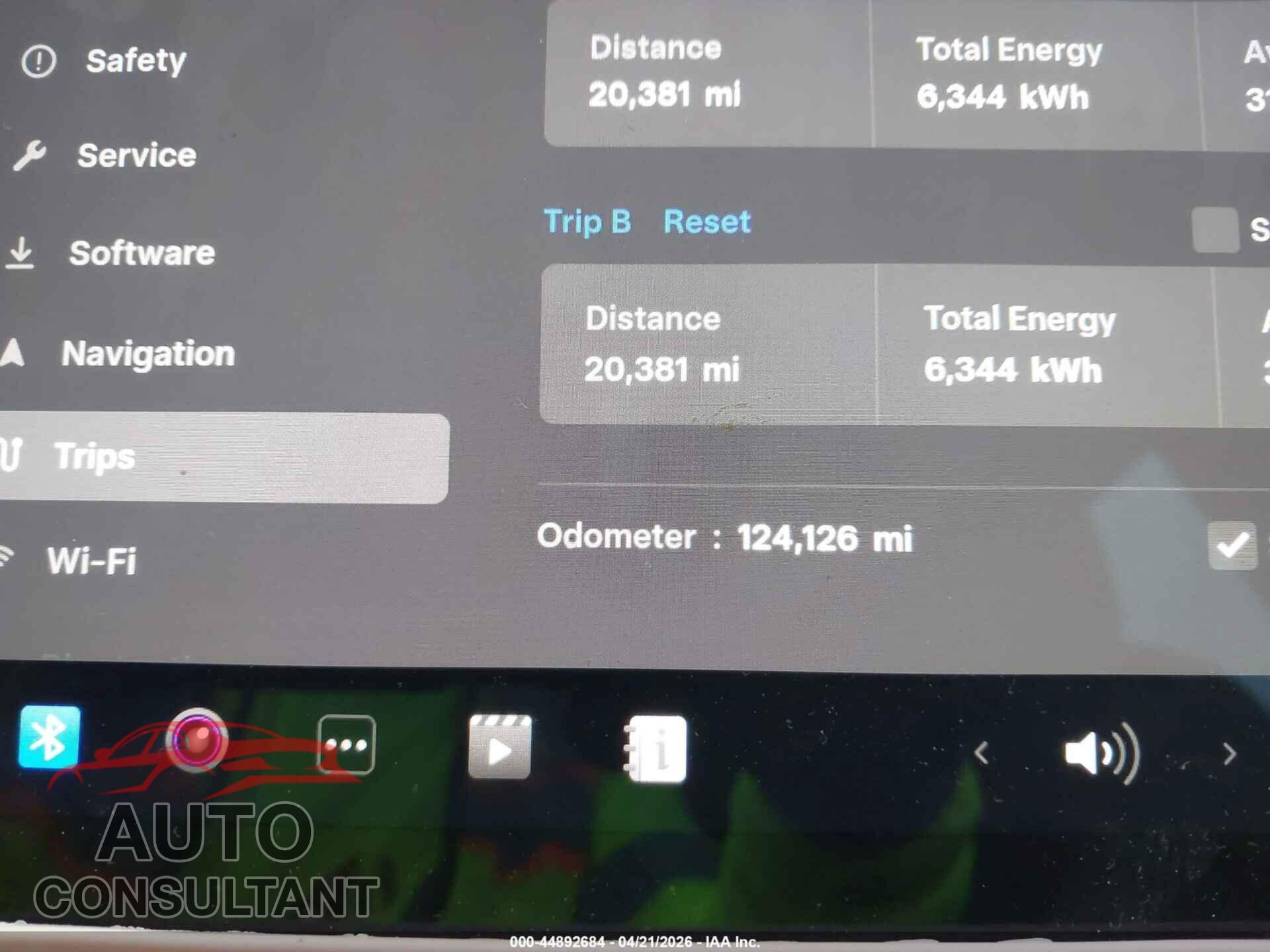 TESLA MODEL 3 2019 - 5YJ3E1EA2KF330989