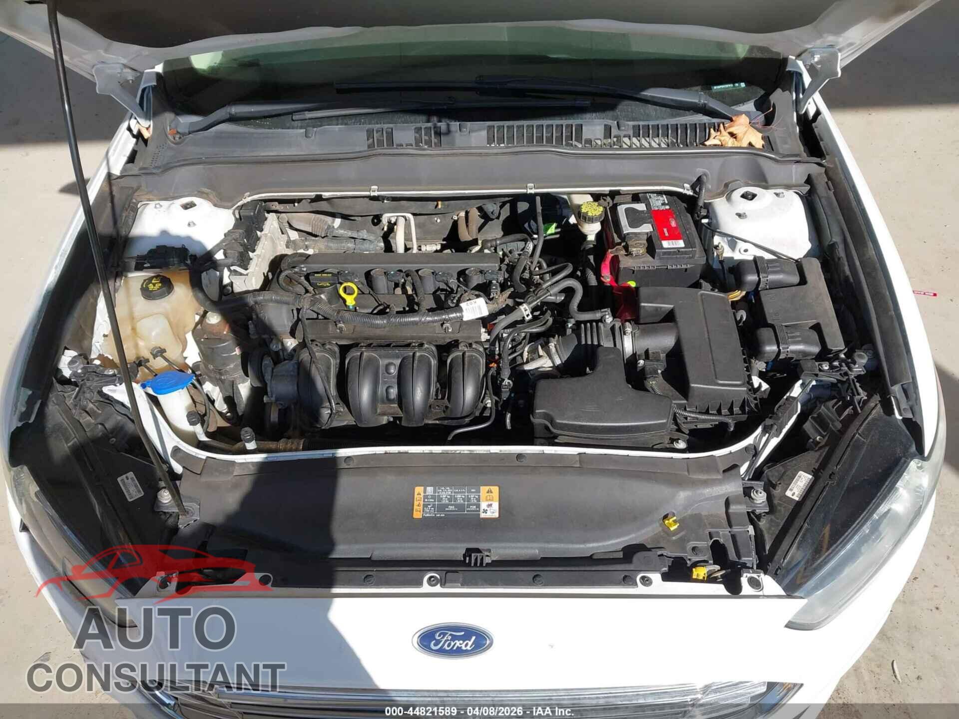 FORD FUSION 2015 - 3FA6P0H72FR131176