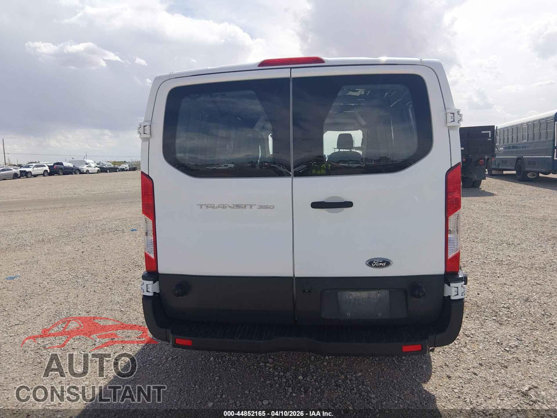 FORD TRANSIT-350 2016 - 1FTBW2ZM3GKB38963