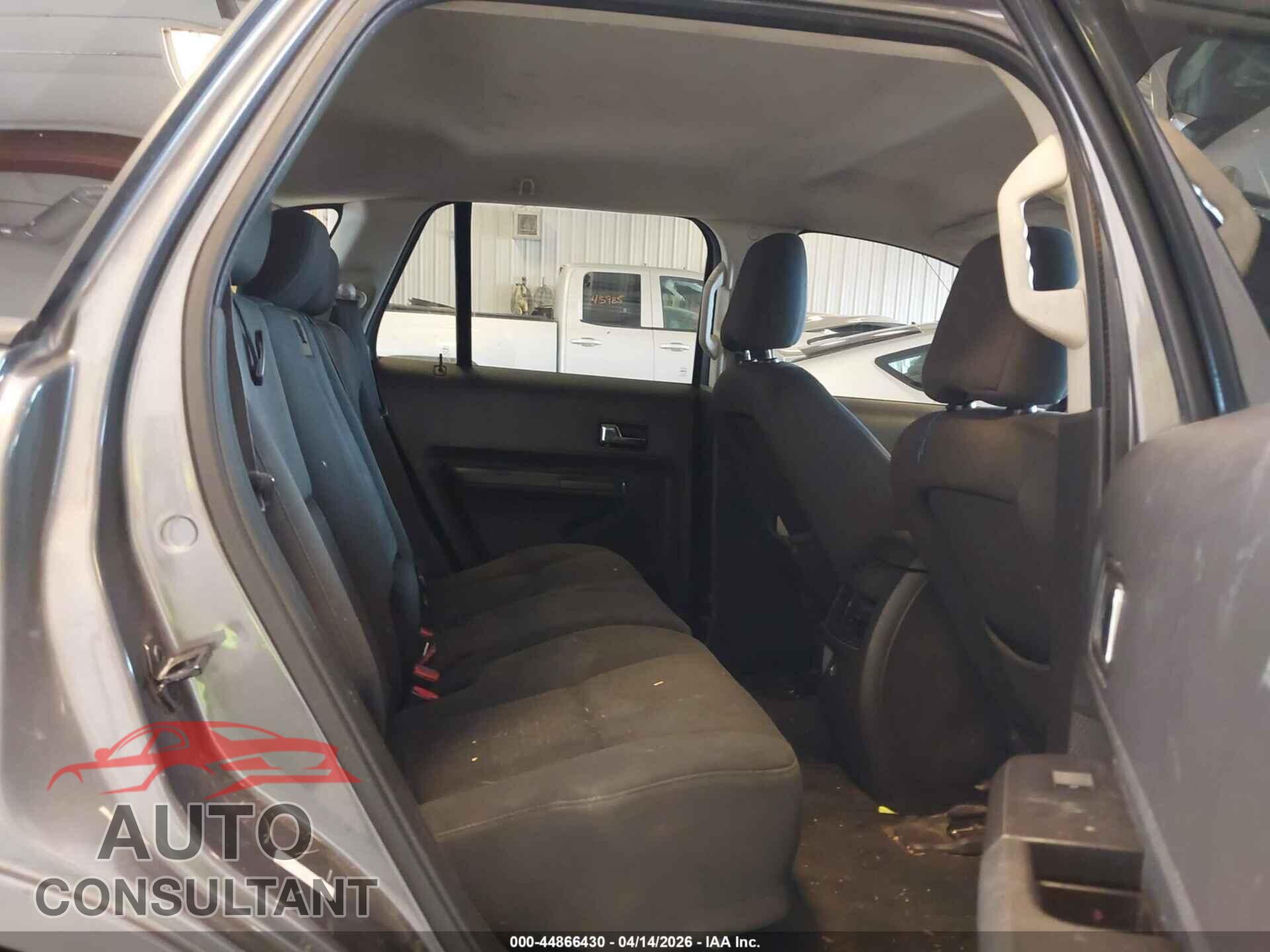 FORD EDGE 2009 - 2FMDK48C59BA69372