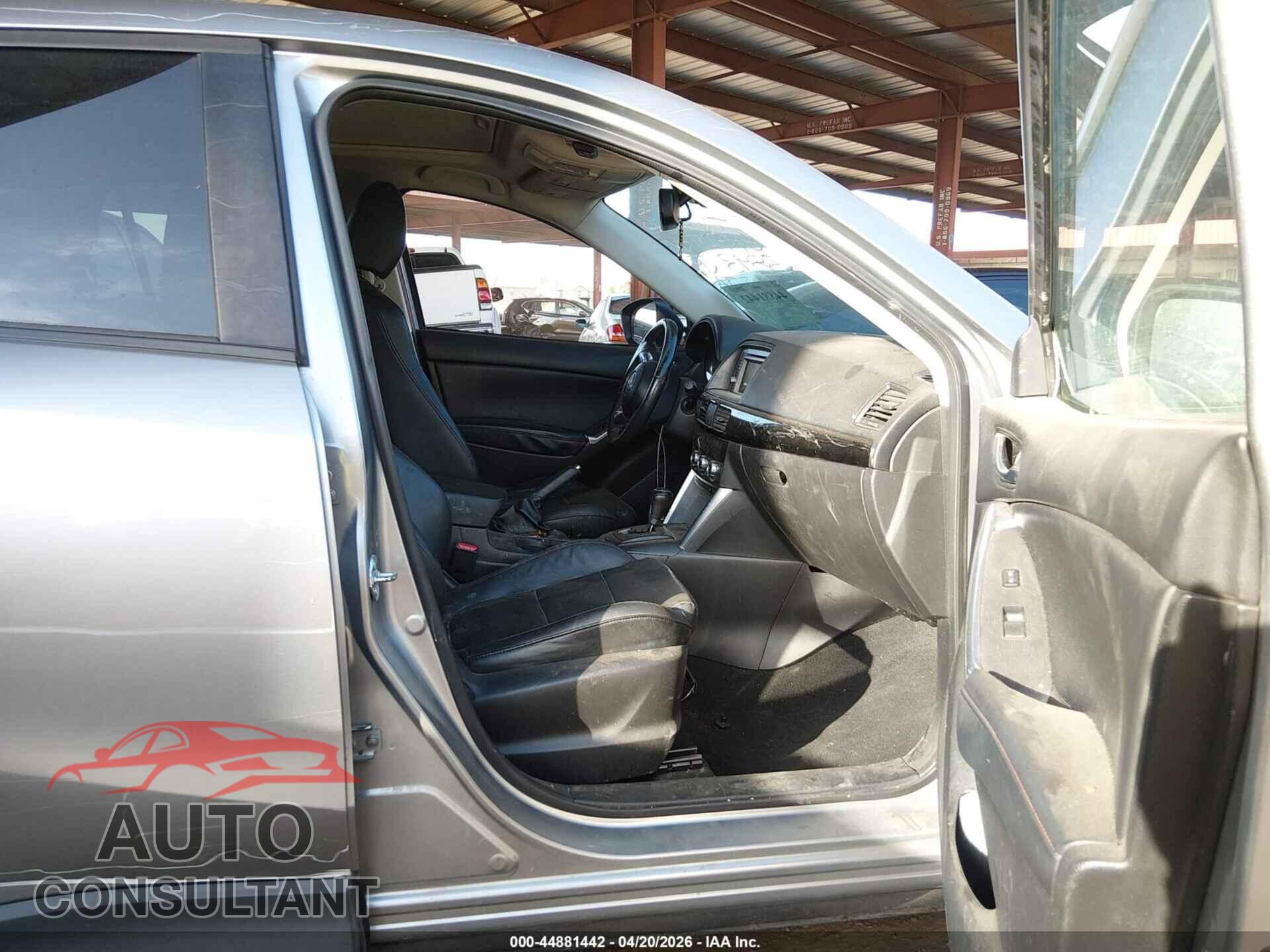 MAZDA CX-5 2014 - JM3KE4DY8E0353893