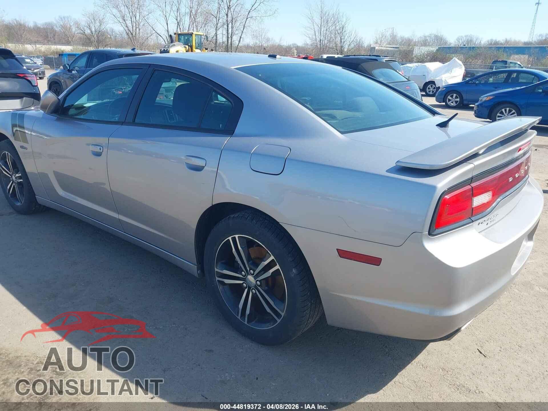 DODGE CHARGER 2014 - 2C3CDXJG5EH164194