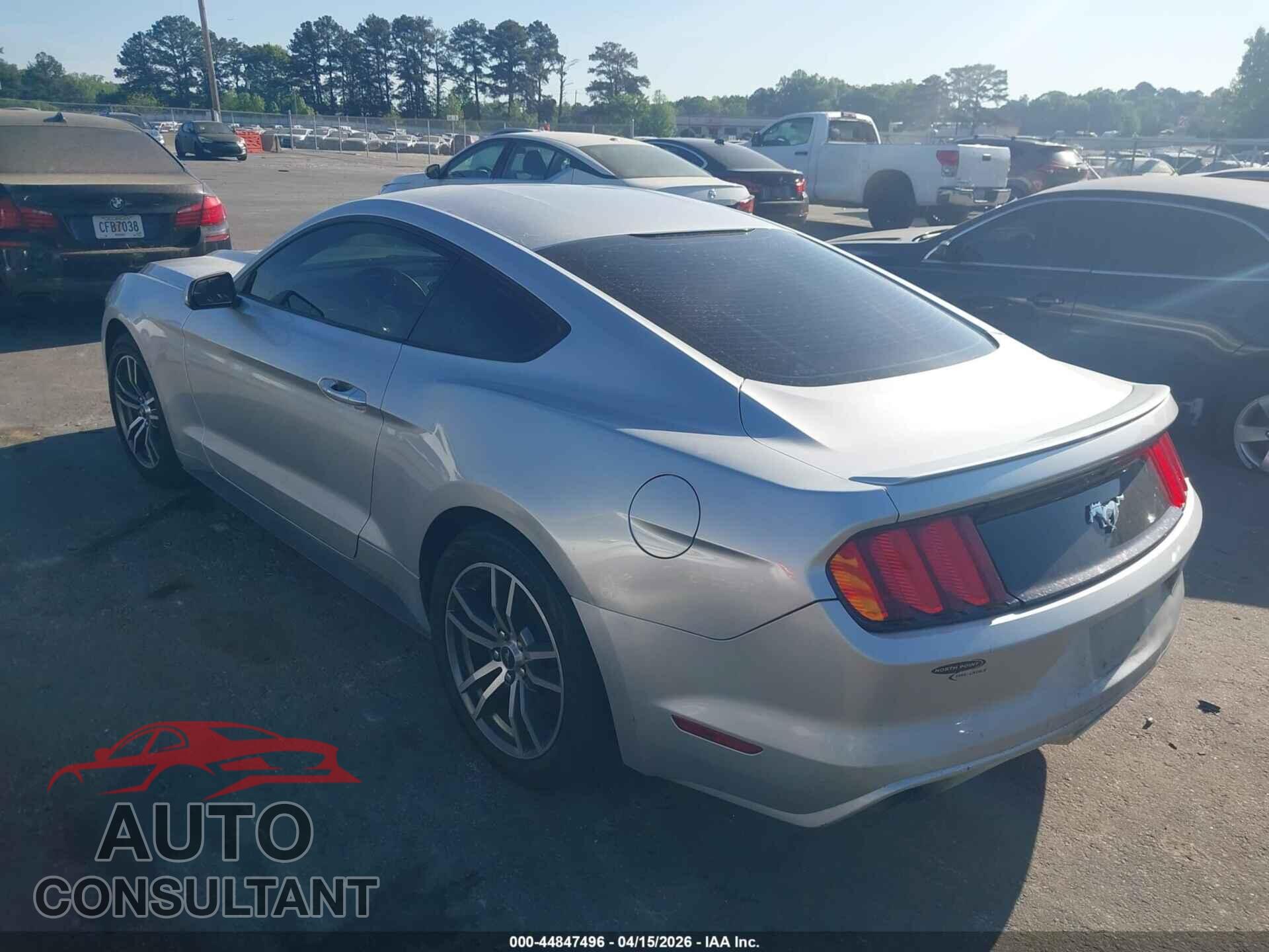 FORD MUSTANG 2016 - 1FA6P8TH1G5259363