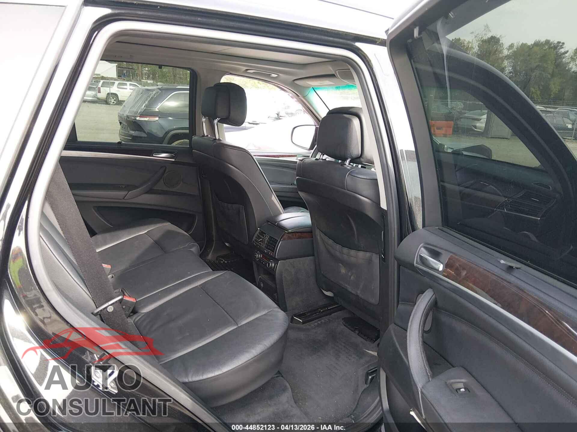 BMW X5 2011 - 5UXZV4C57BL415596