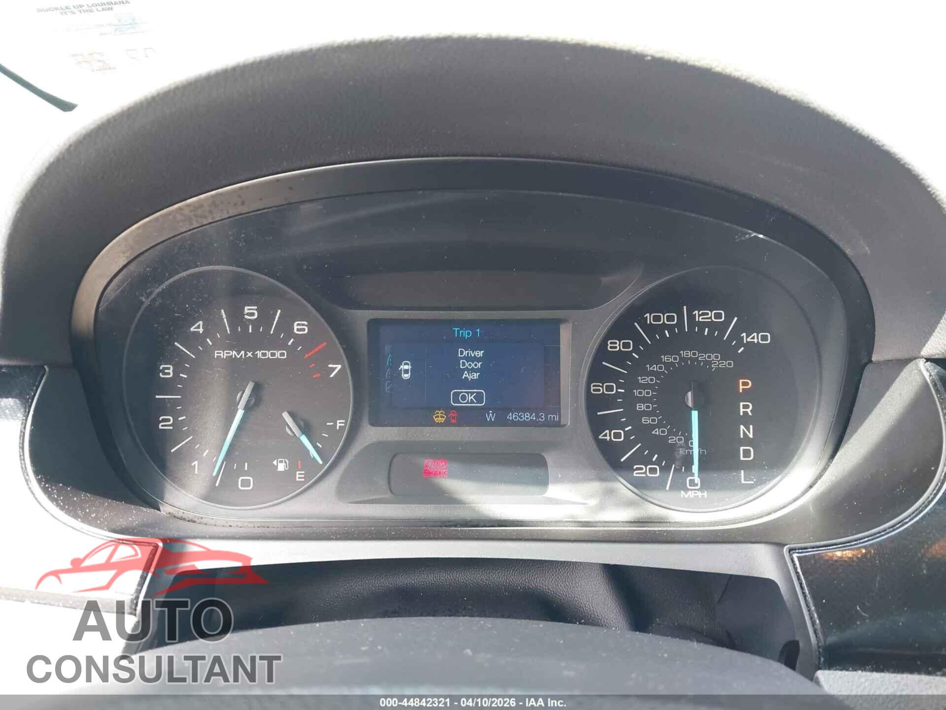 FORD EDGE 2011 - 2FMDK3GC6BBA08291