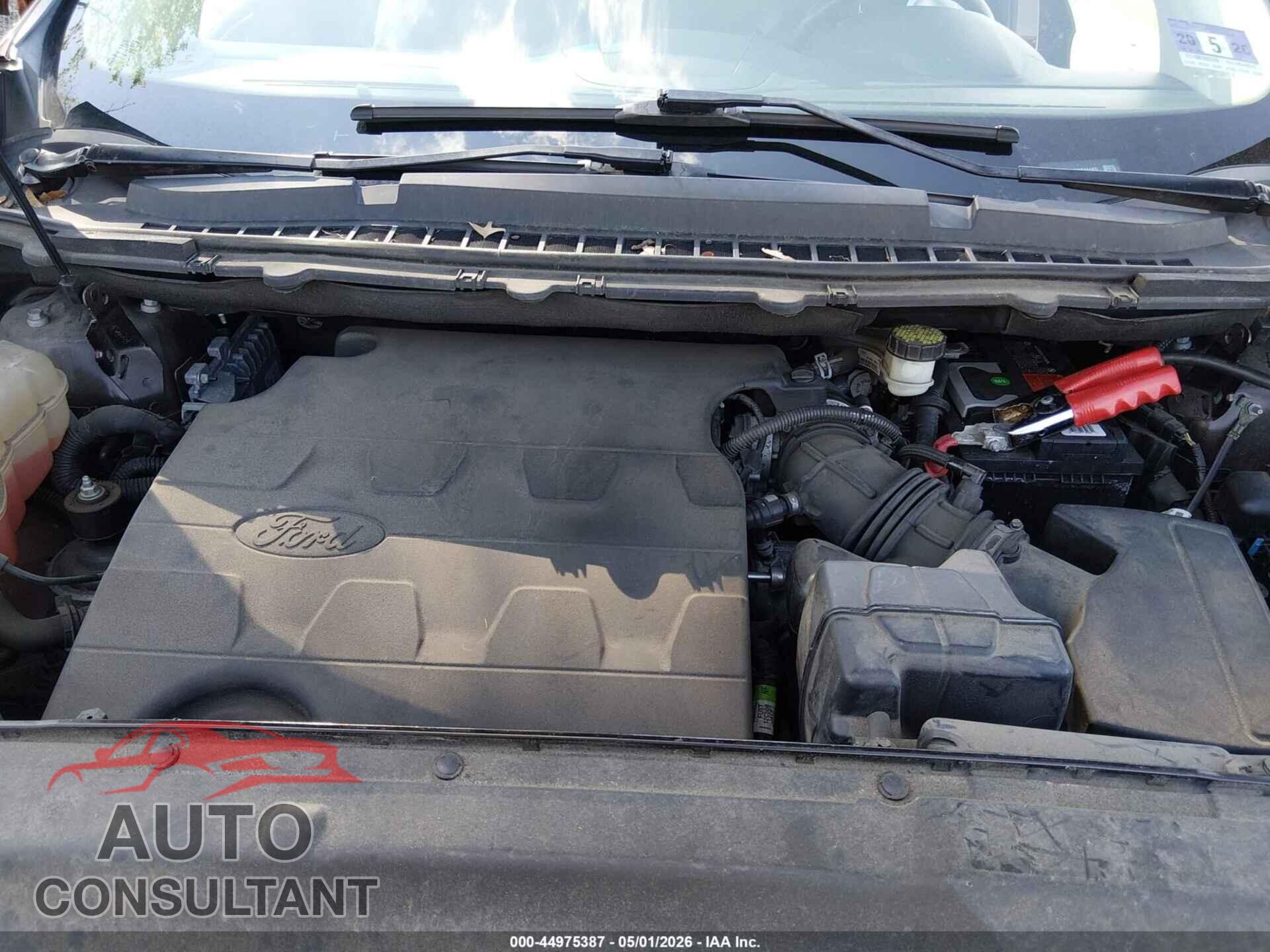 FORD EDGE 2016 - 2FMPK4J89GBC16163