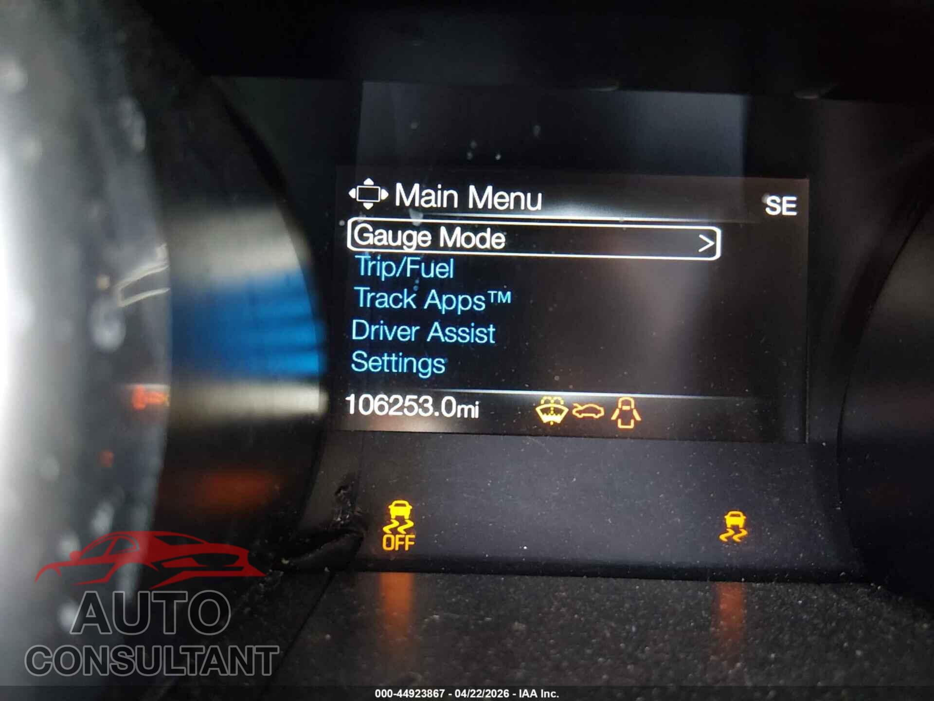 FORD MUSTANG 2018 - 1FA6P8CF3J5125752