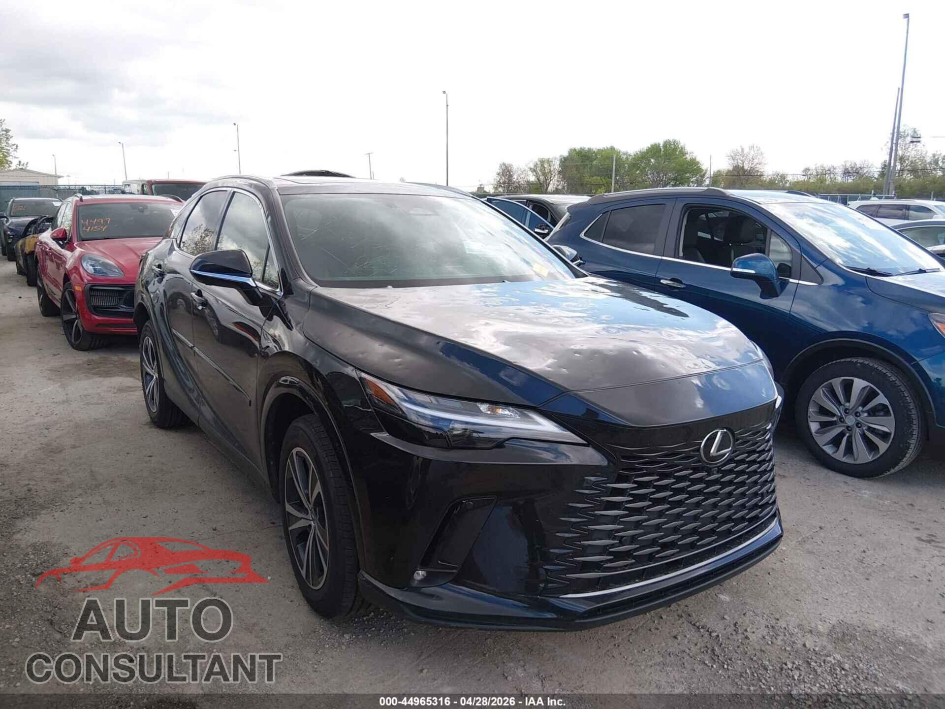 LEXUS RX 350 2024 - 2T2BAMCA2RC053654