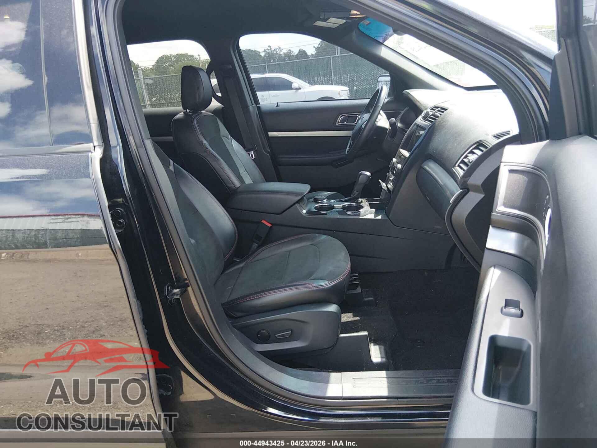 FORD EXPLORER 2019 - 1FM5K8D87KGA46431