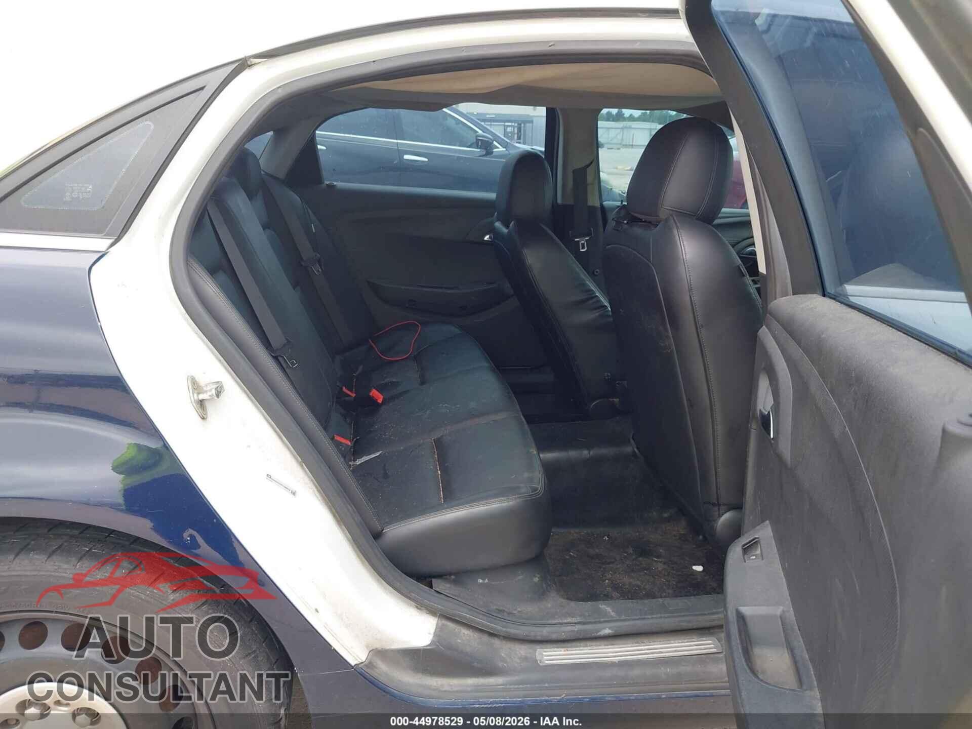 CHEVROLET CAPRICE 2017 - 6G3NS5U23HL300623