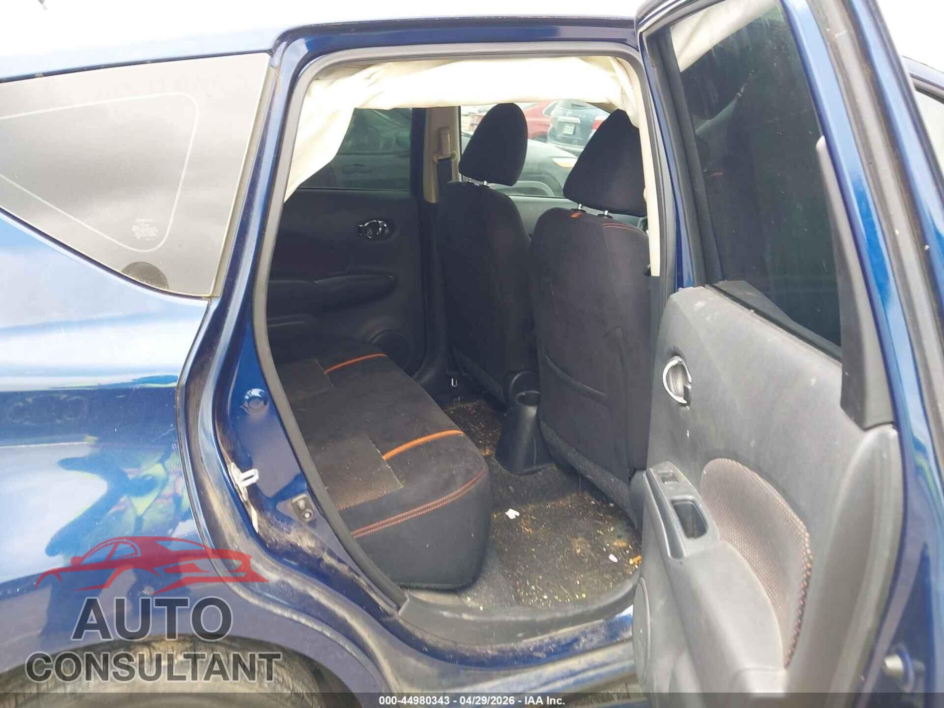 NISSAN VERSA NOTE 2018 - 3N1CE2CP7JL356519
