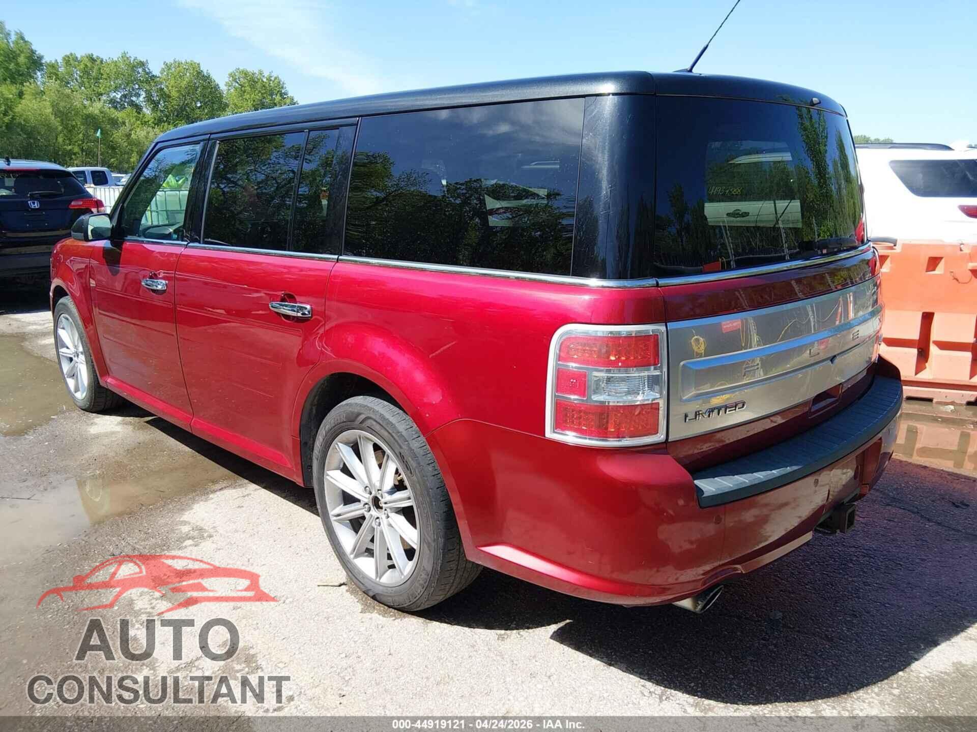 FORD FLEX 2015 - 2FMHK6DT6FBA13911