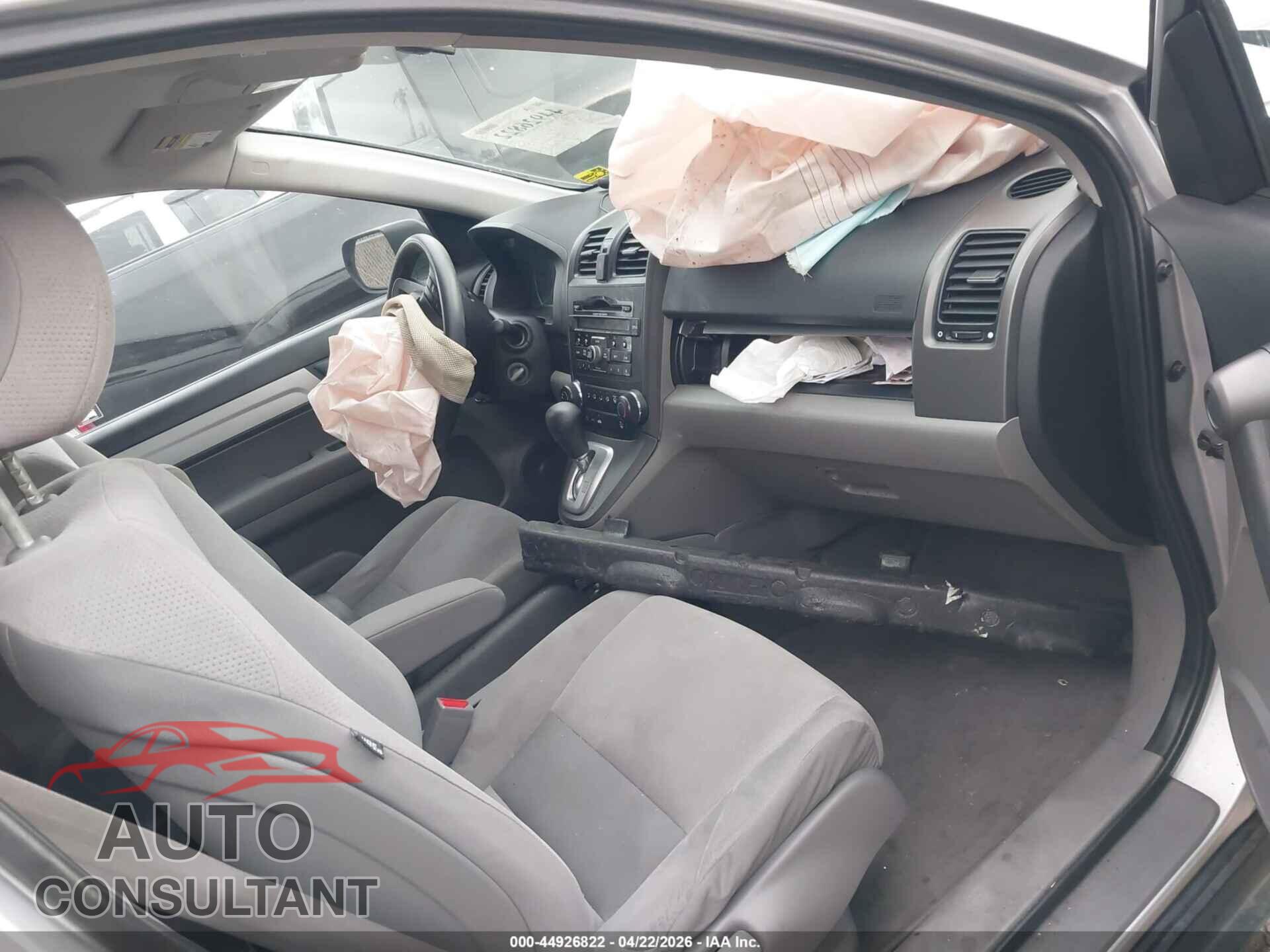 HONDA CR-V 2011 - 5J6RE4H46BL012415