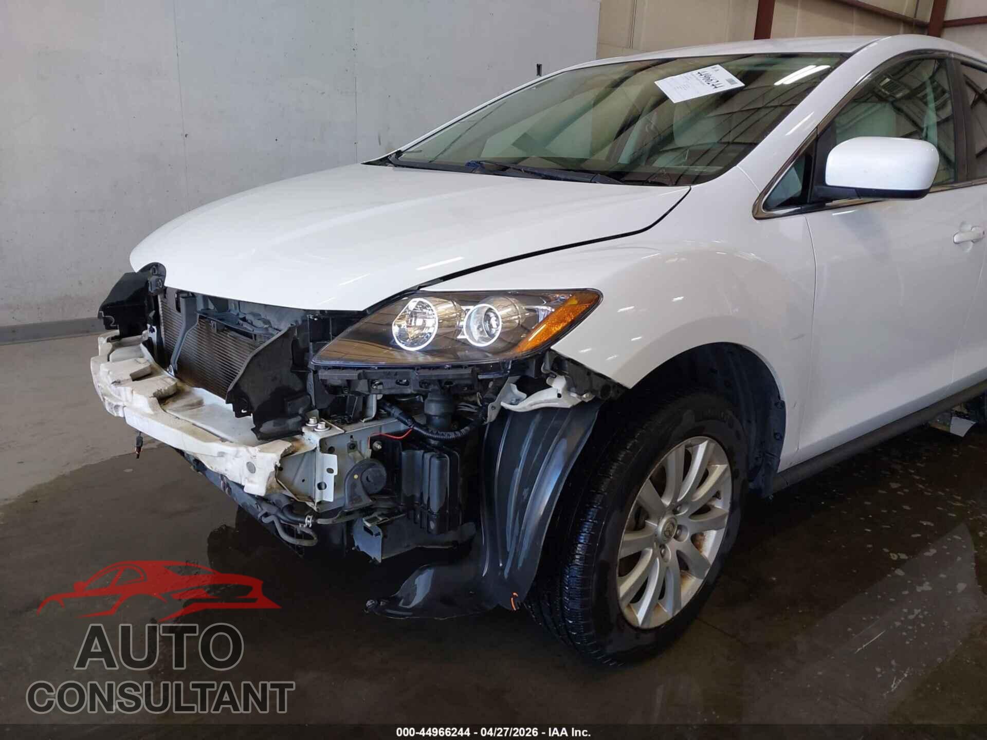 MAZDA CX-7 2011 - JM3ER2BM8B0368668