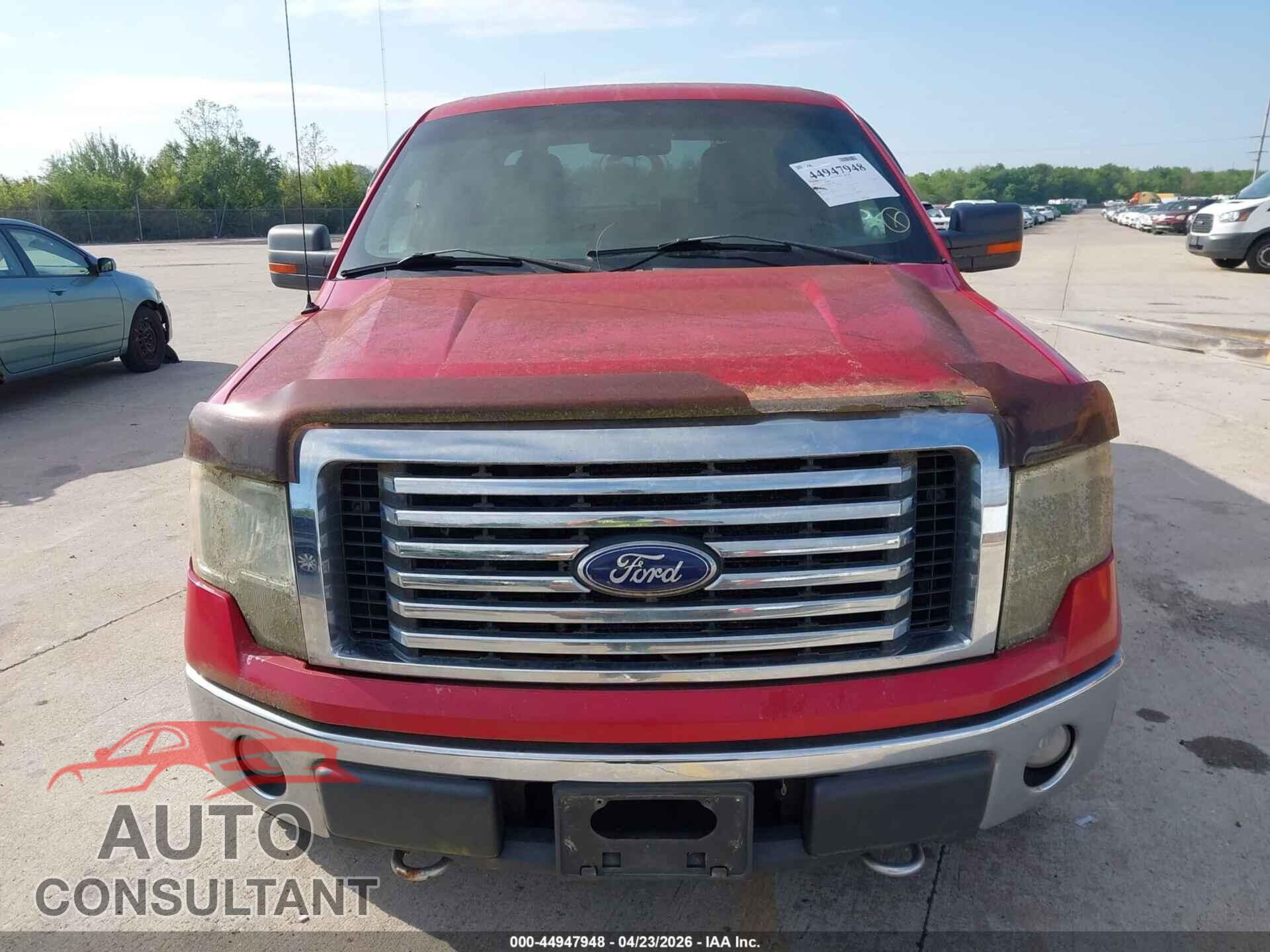 FORD F-150 2010 - 1FTFW1EV8AFC23680